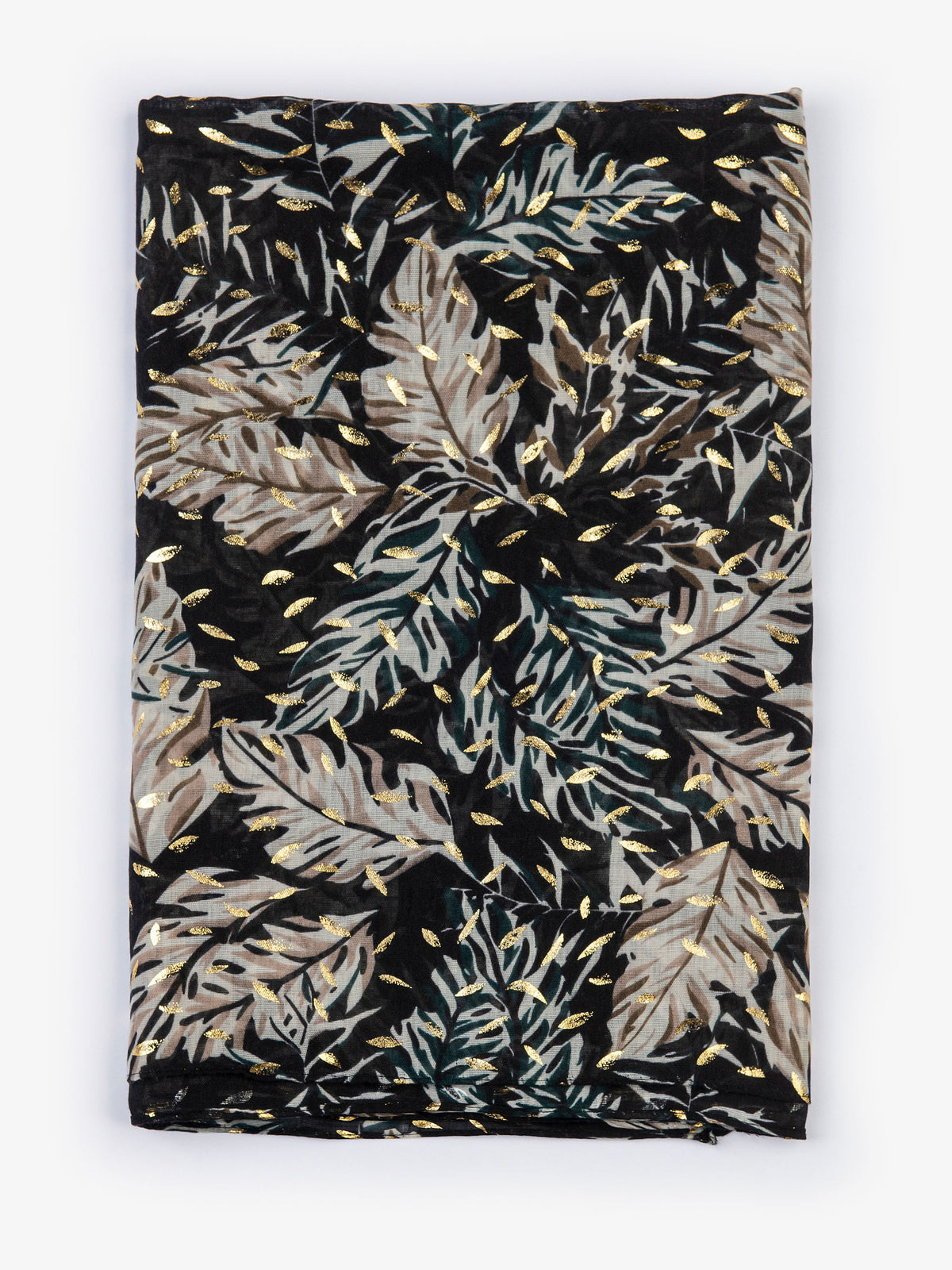 Pasted Viscose Scarf