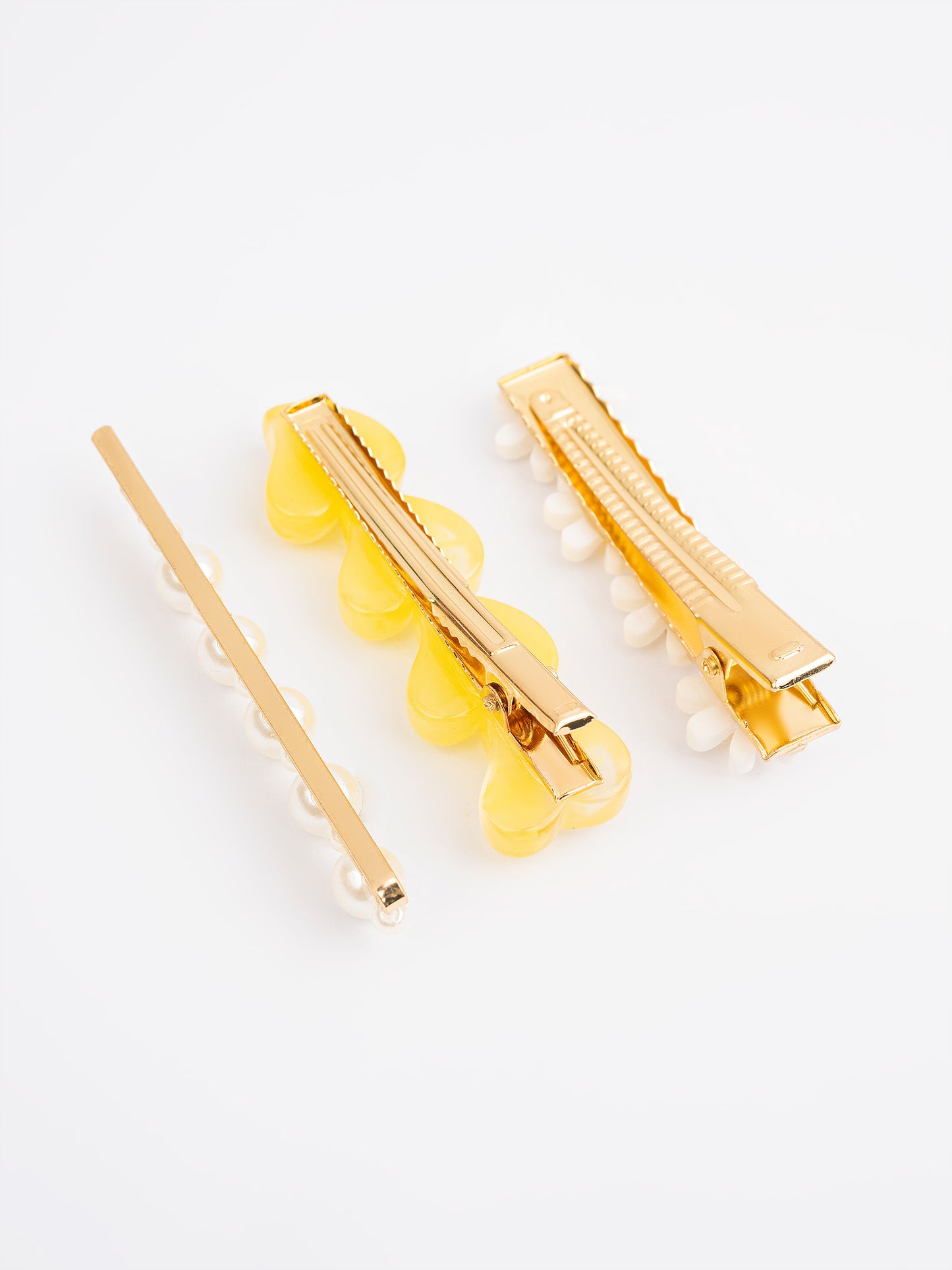 Boho Chic Hair Clips