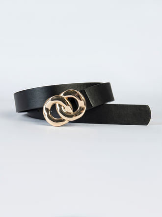 loop-ring-buckle-belt