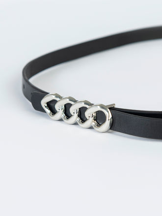 chain-buckle-belt