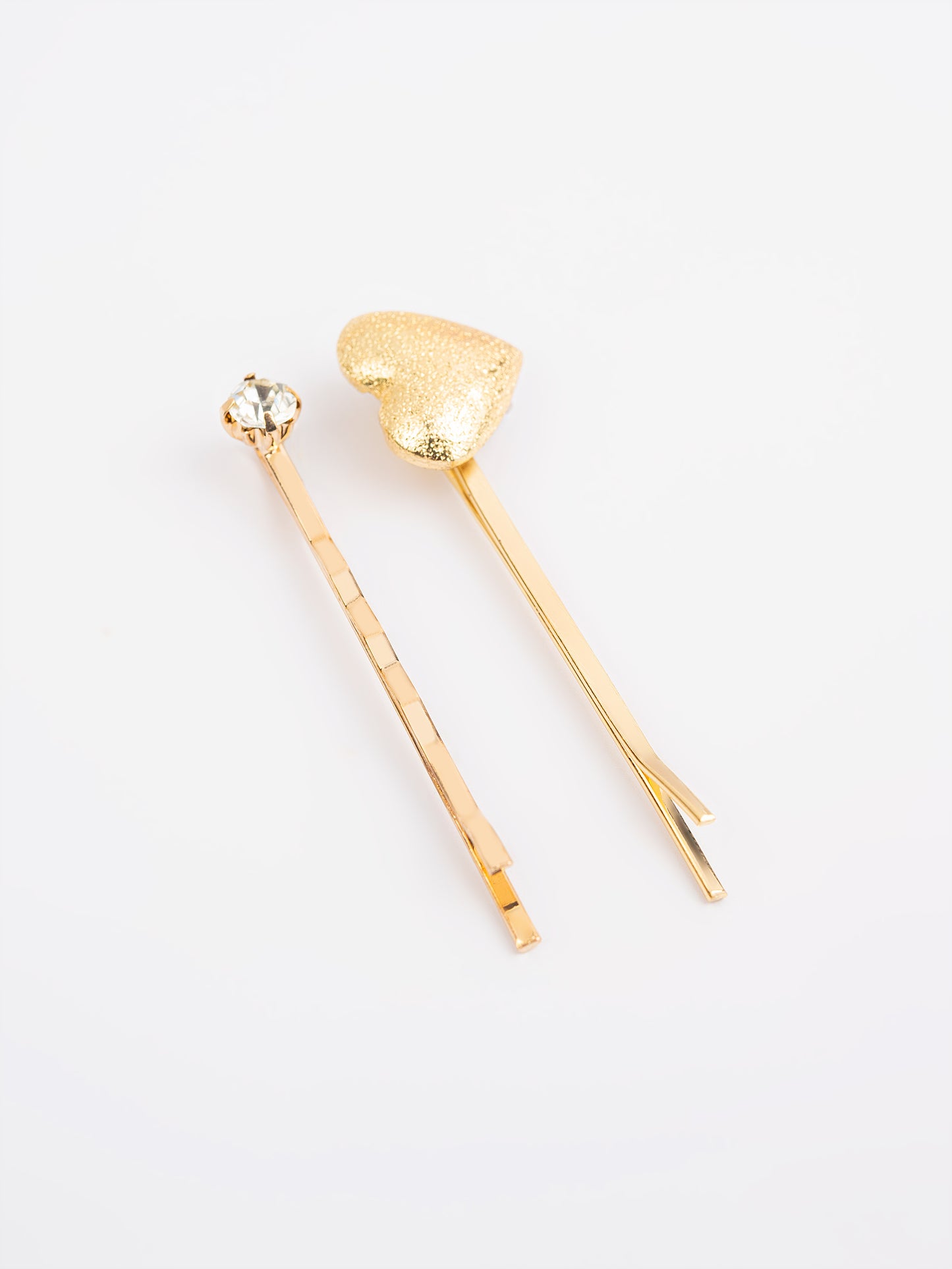 Geometric Hair Clips