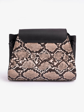snake-print-handbag
