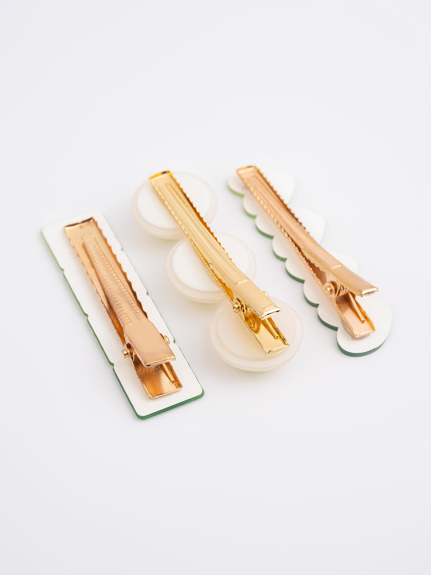 Color Pop Hair Clips