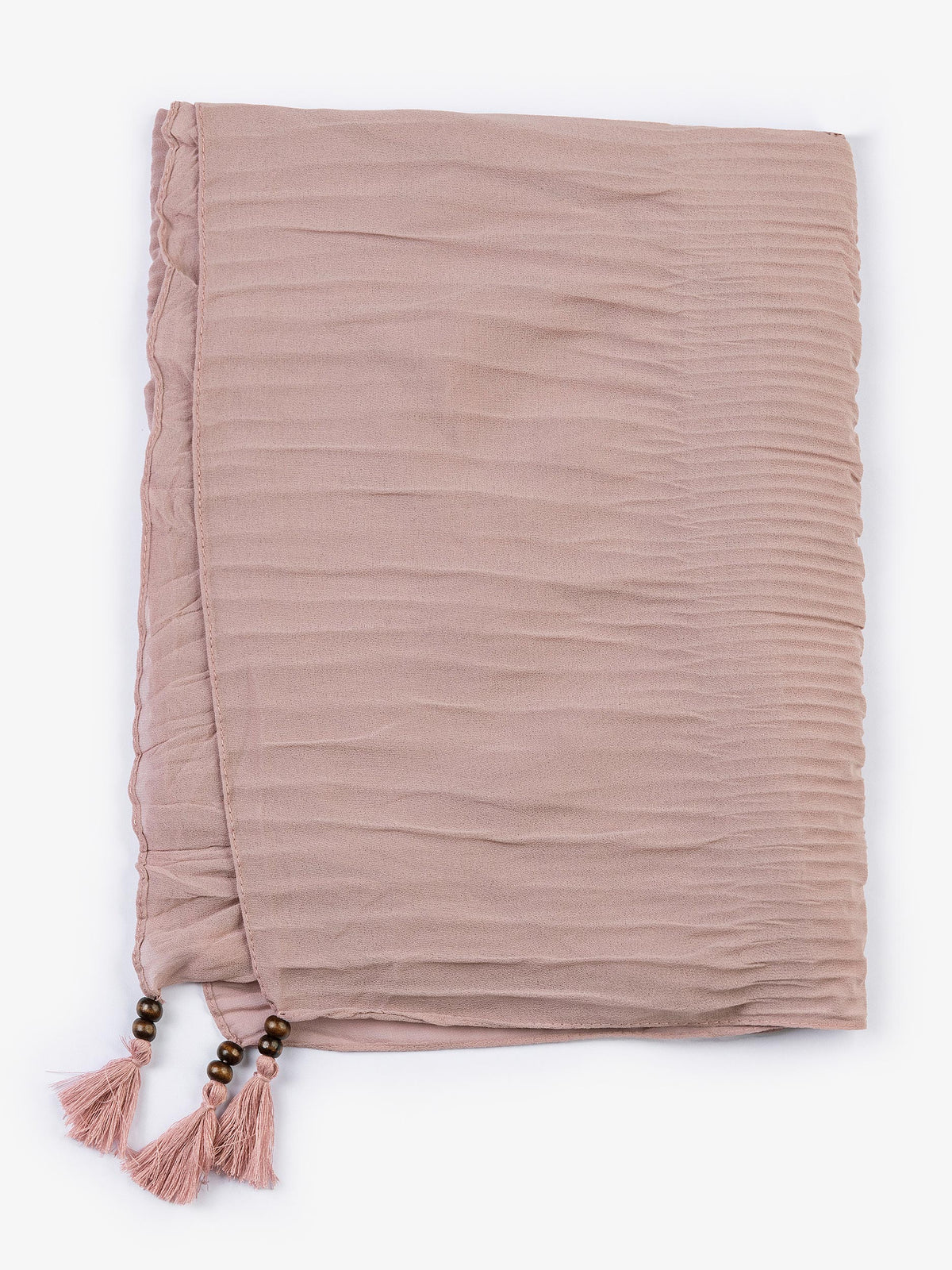 Dyed Chiffon Scarf