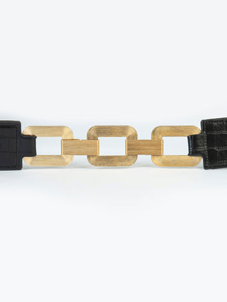 interlinked-buckle-belt