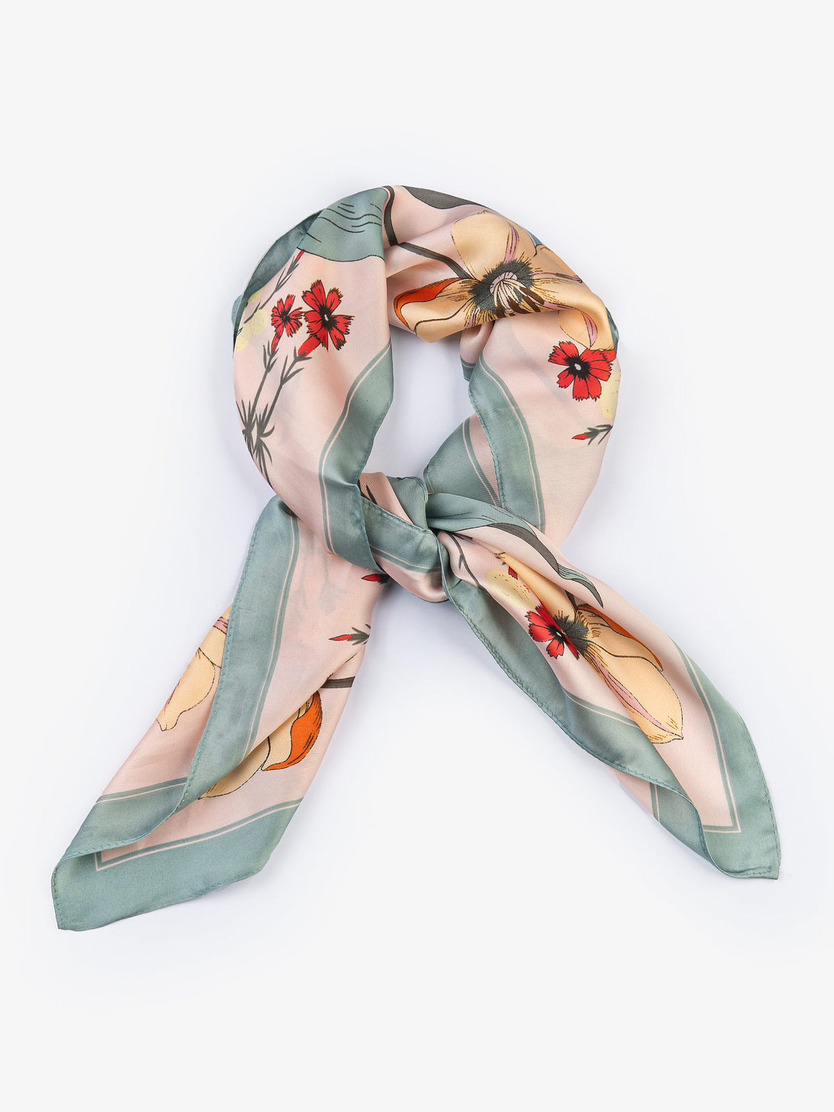 Silk Scarf