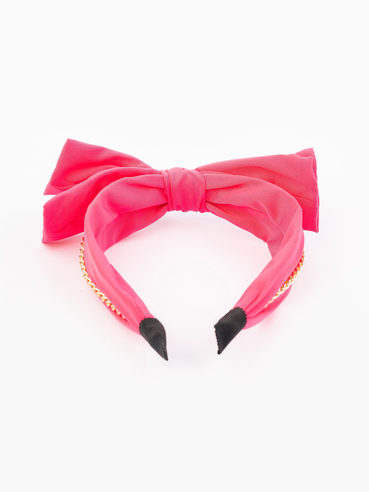 Knotted Chain Hair Band