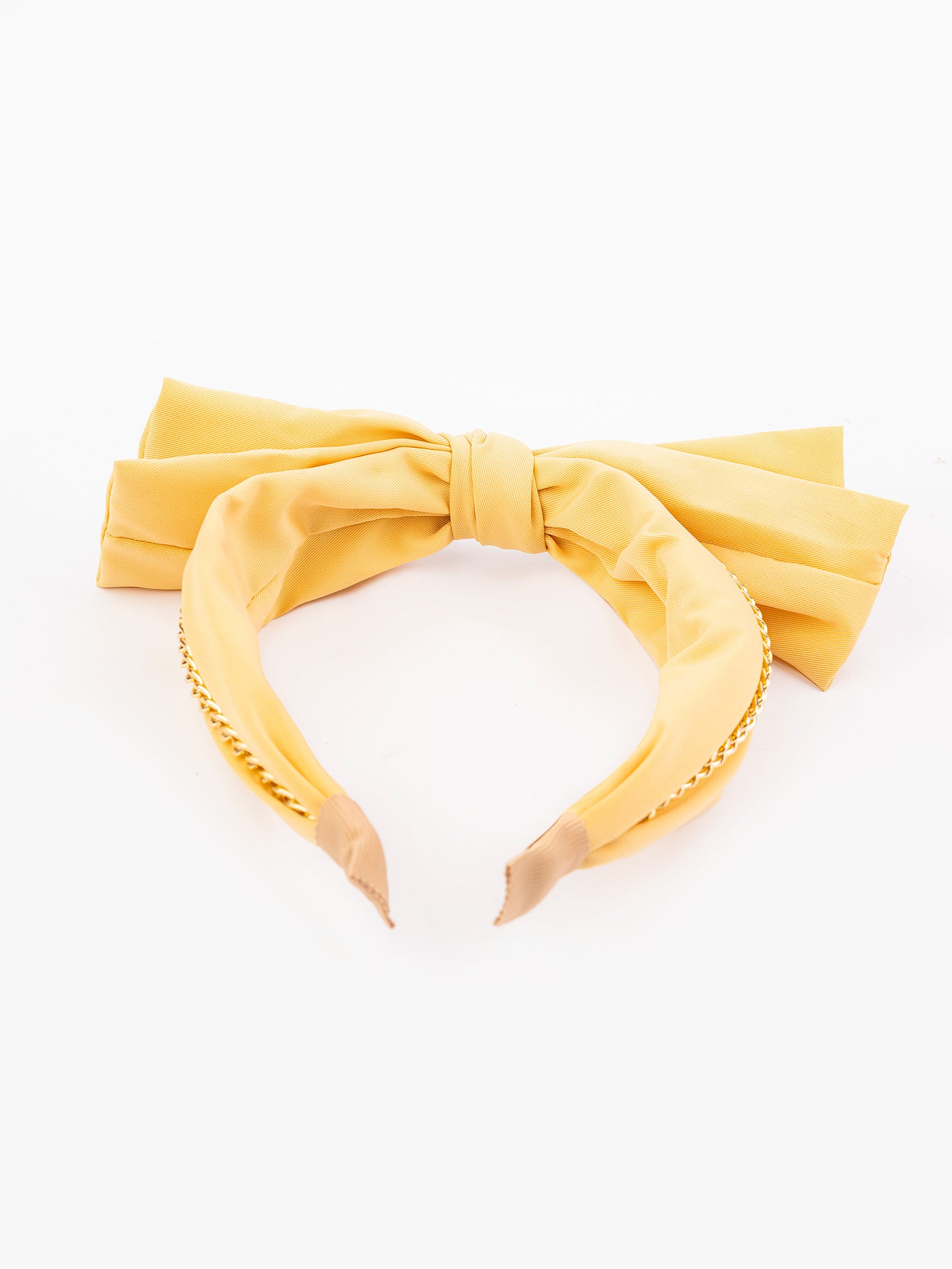 Knotted Chain Hair Band