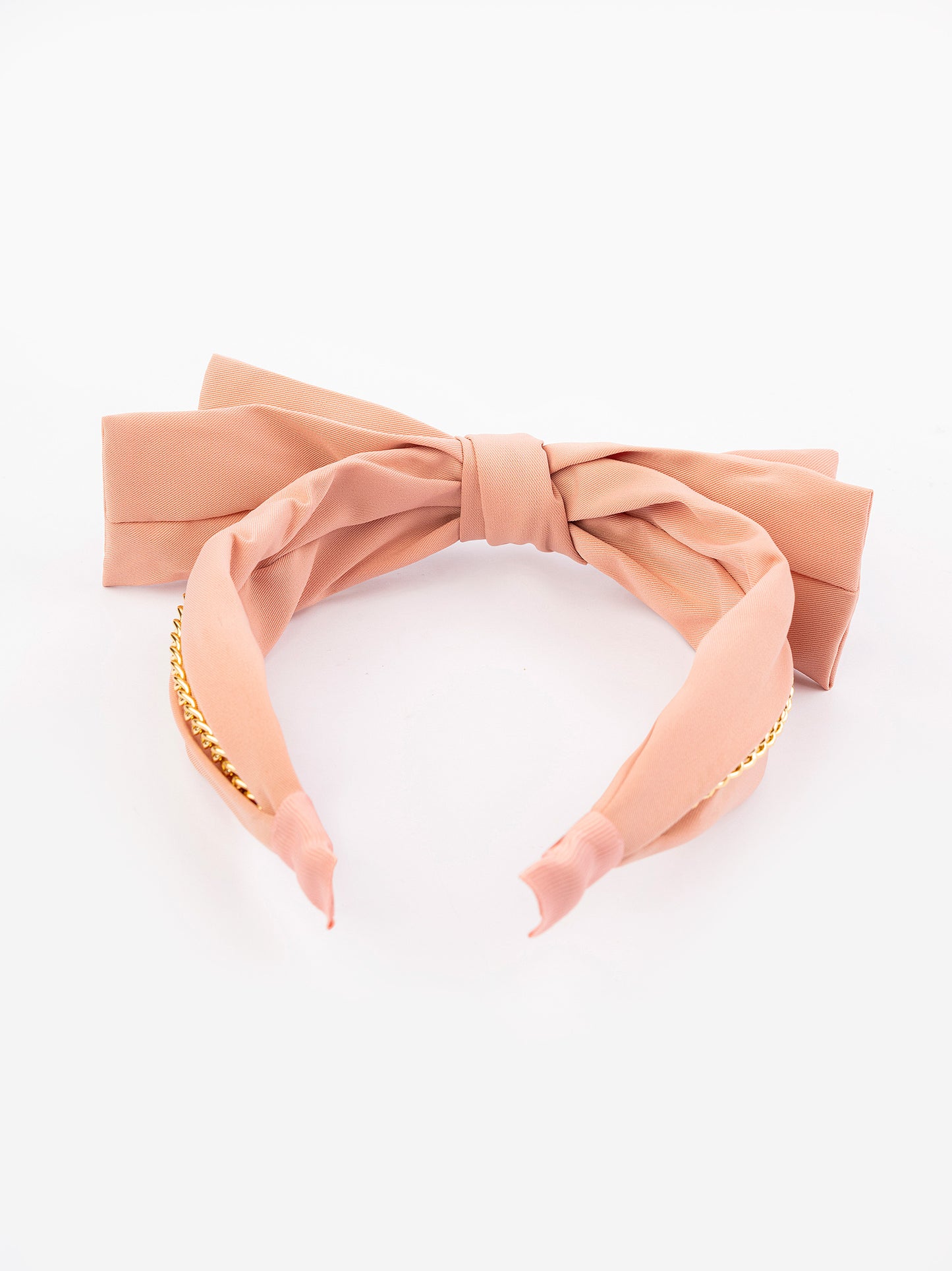 Knotted Chain Hair Band