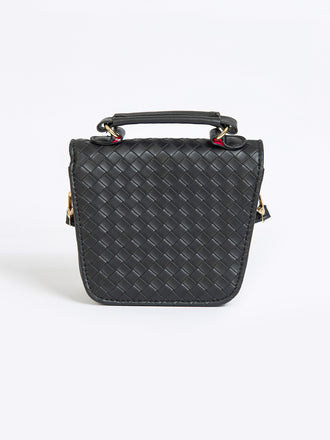 straw-pattern-mini-handbag