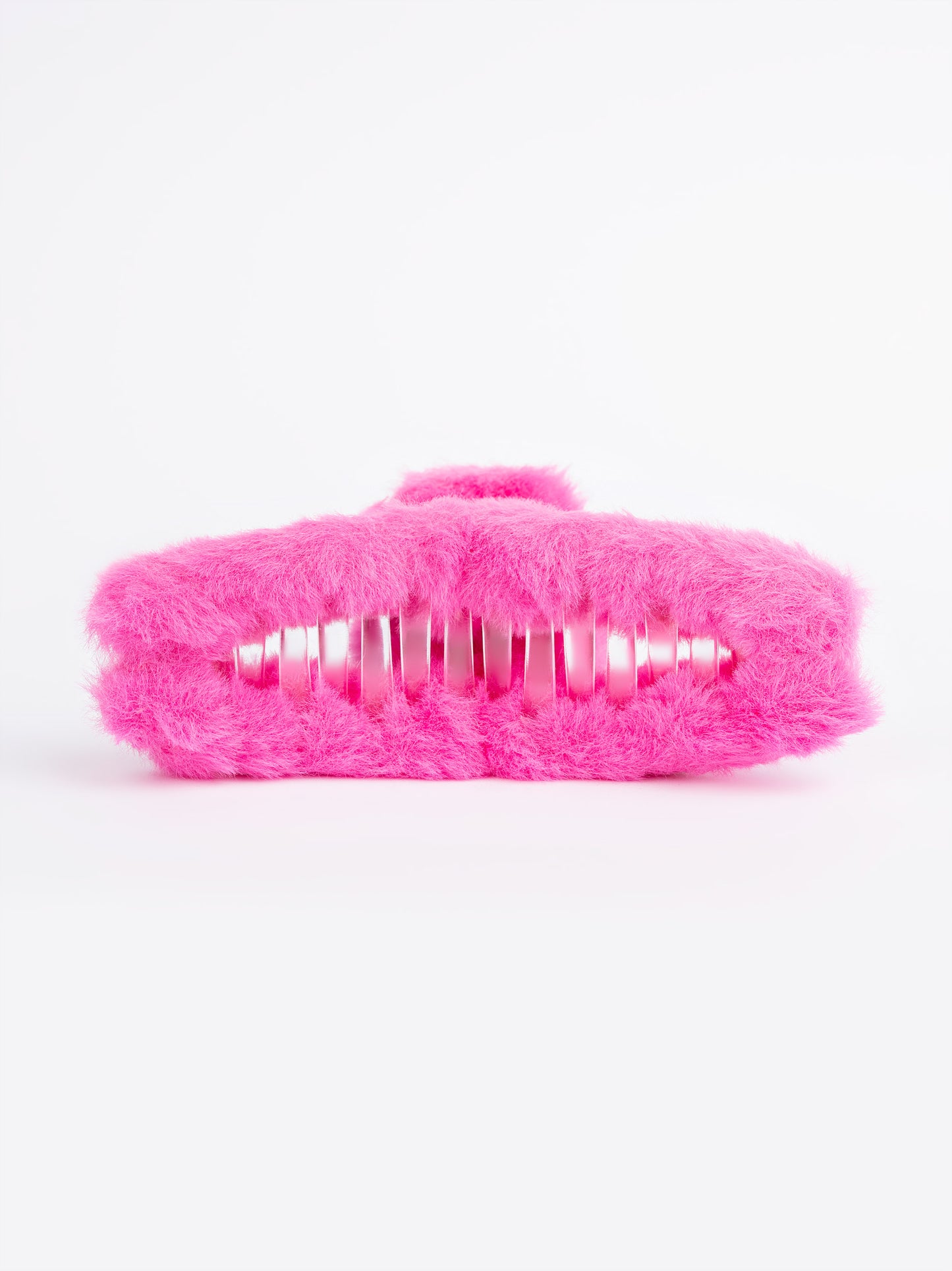 Fur Hair Clip