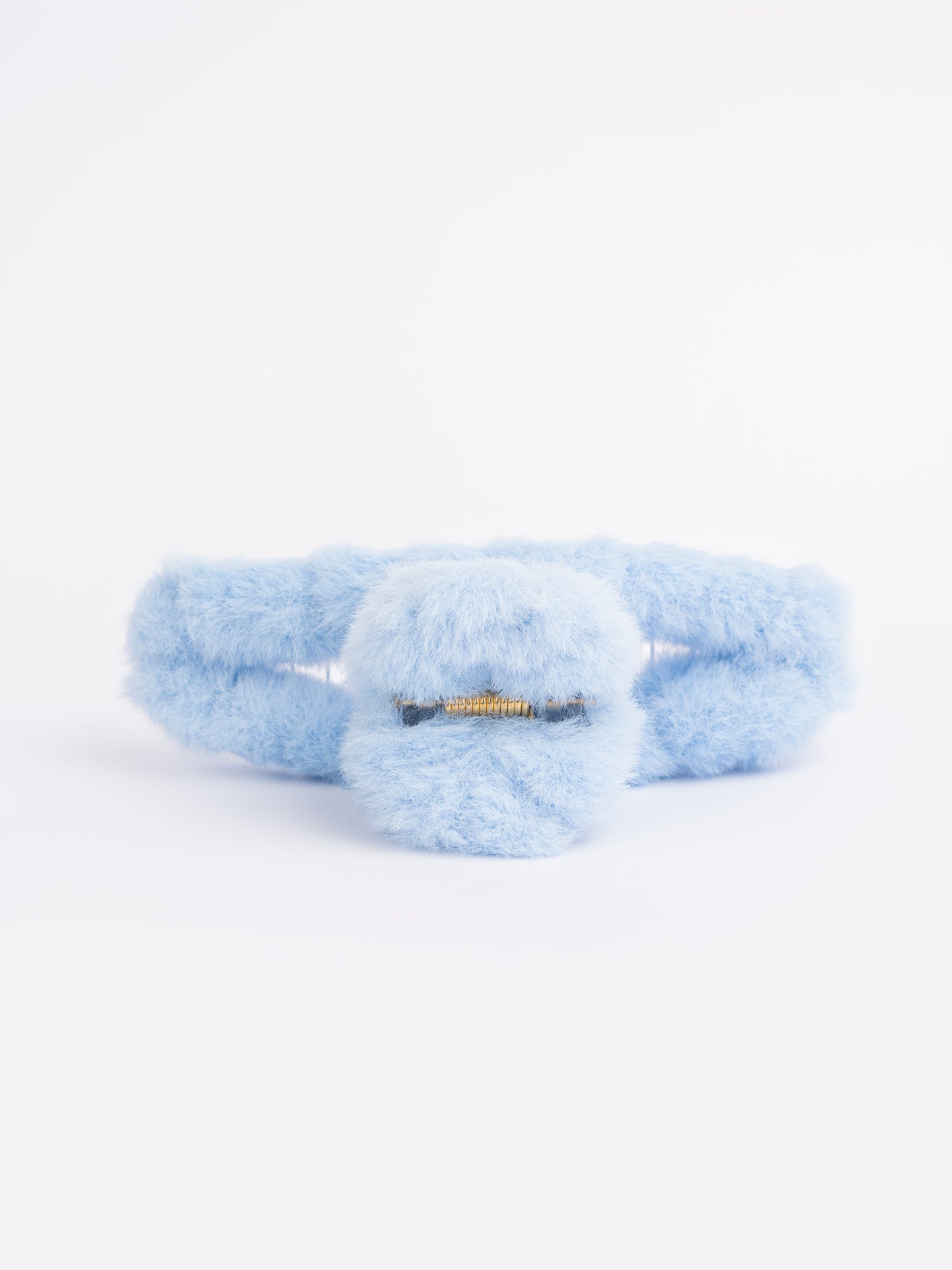 Fur Hair Clip