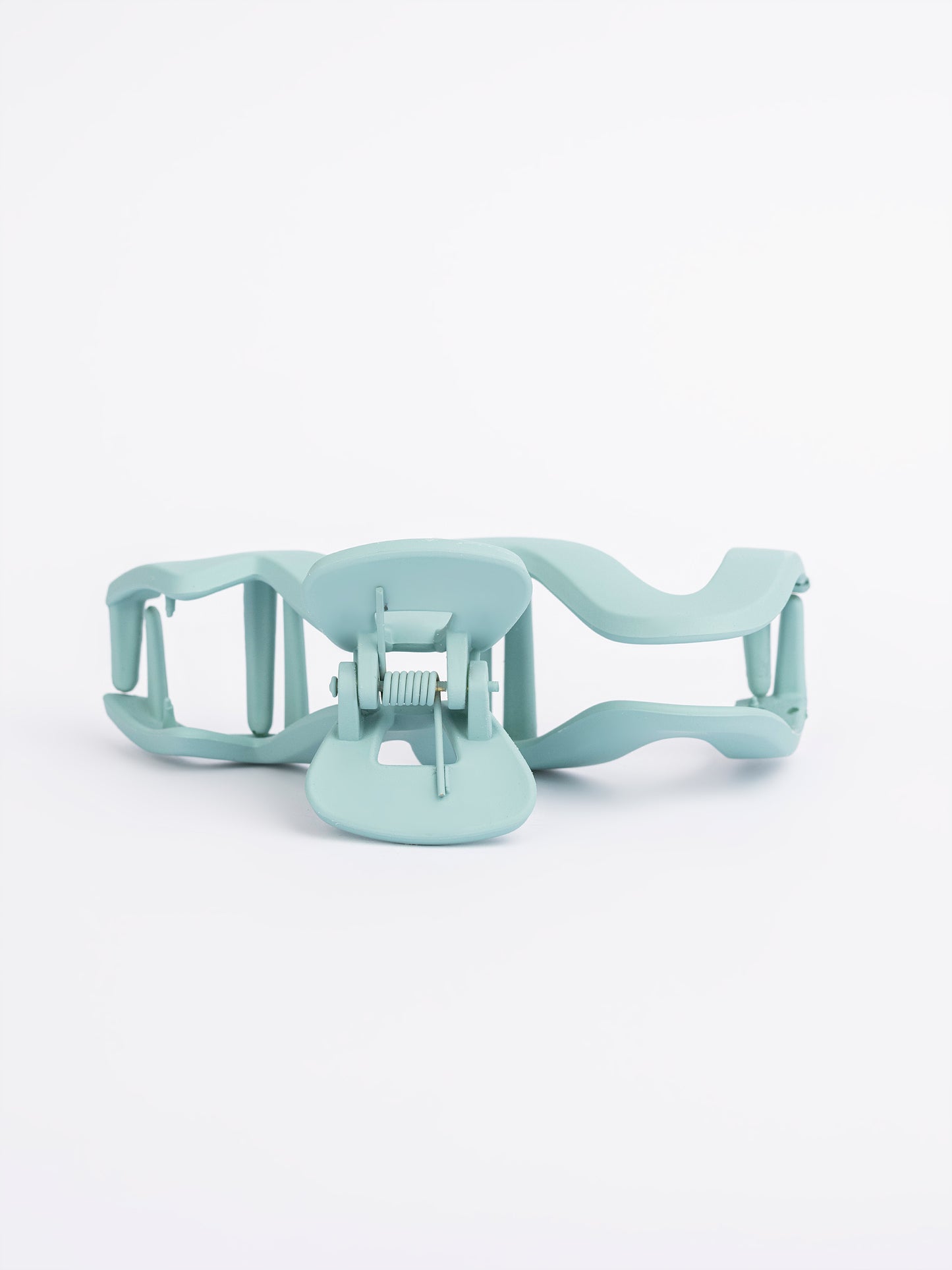 Zip-Zag Hair Clip