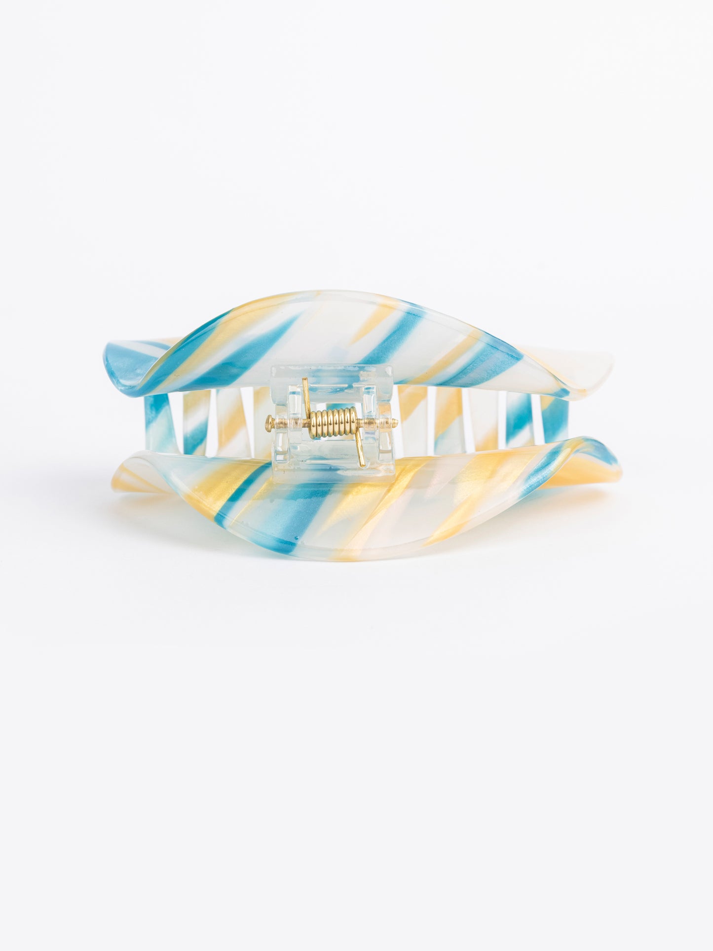 Rainbow Hair Clip