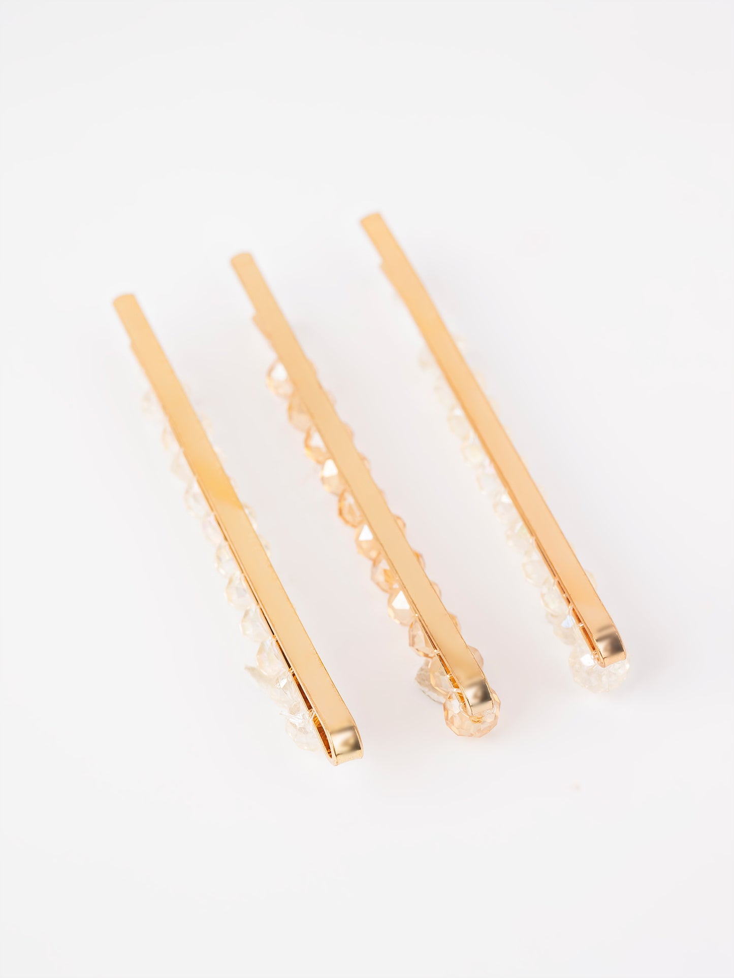 Beaded Hair Pins