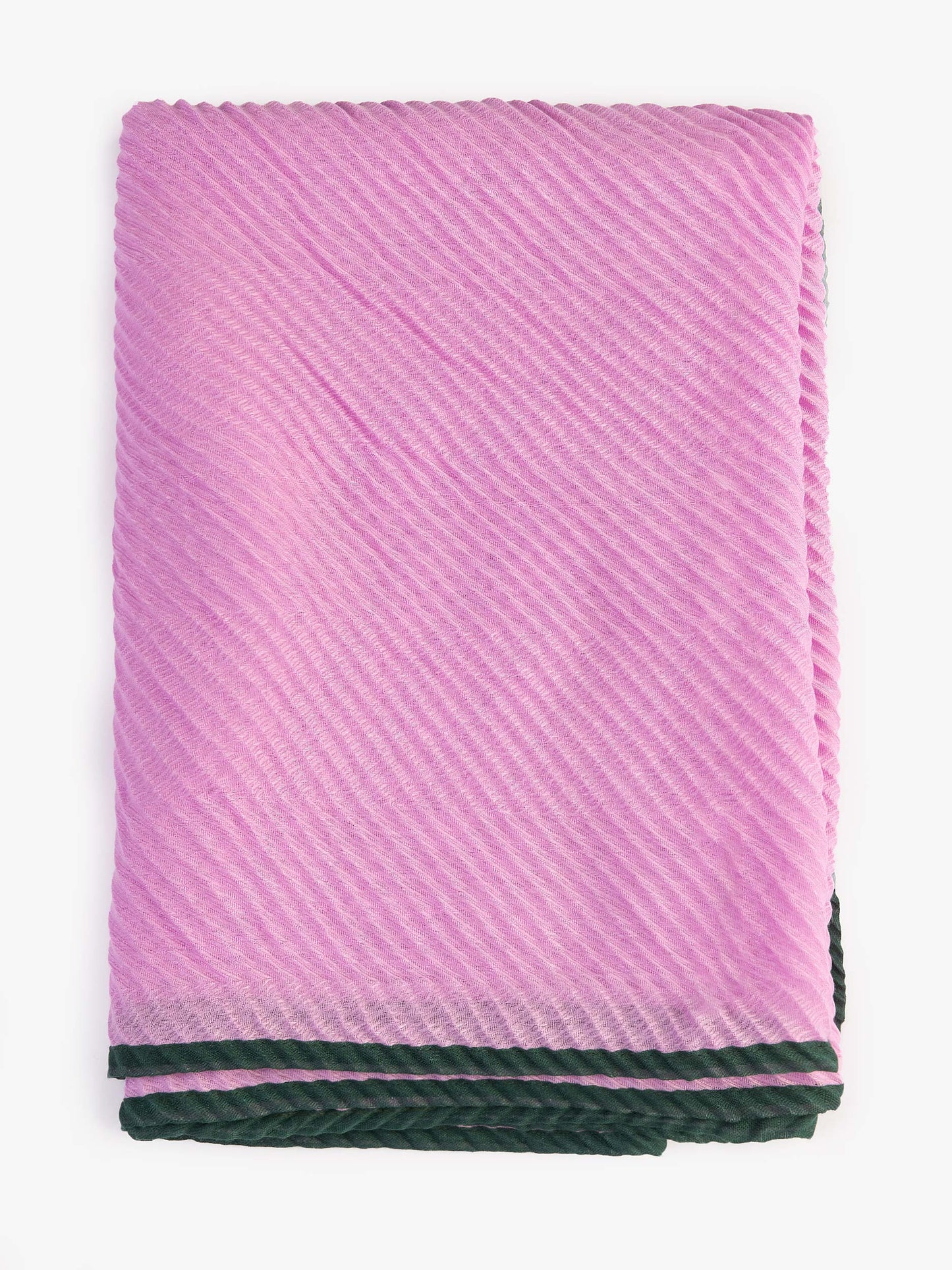 Dyed Crush Viscose Scarf