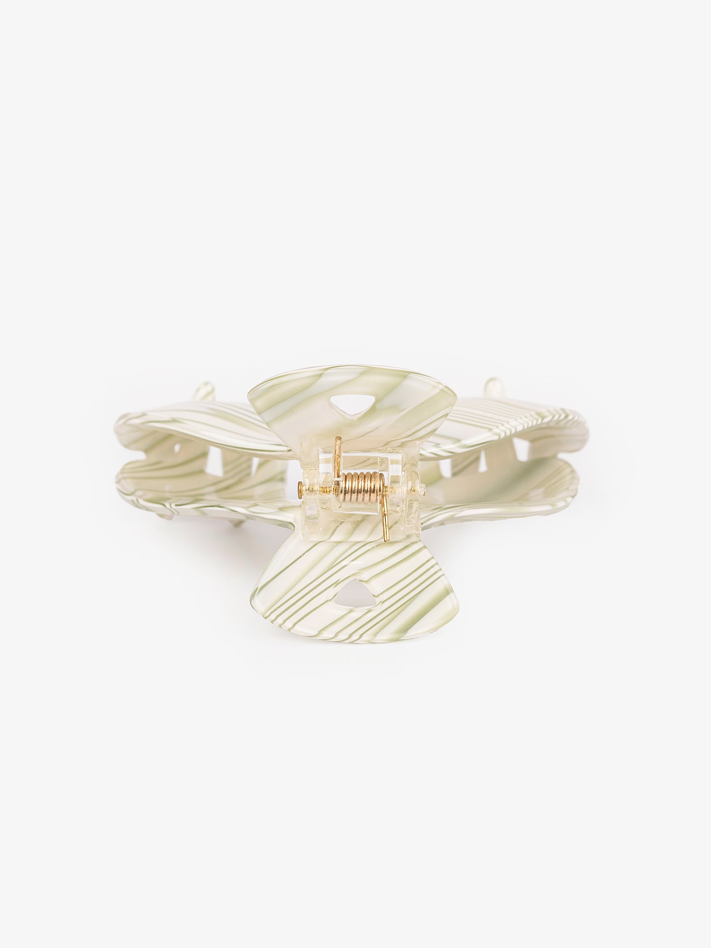 Printed Hair Clip