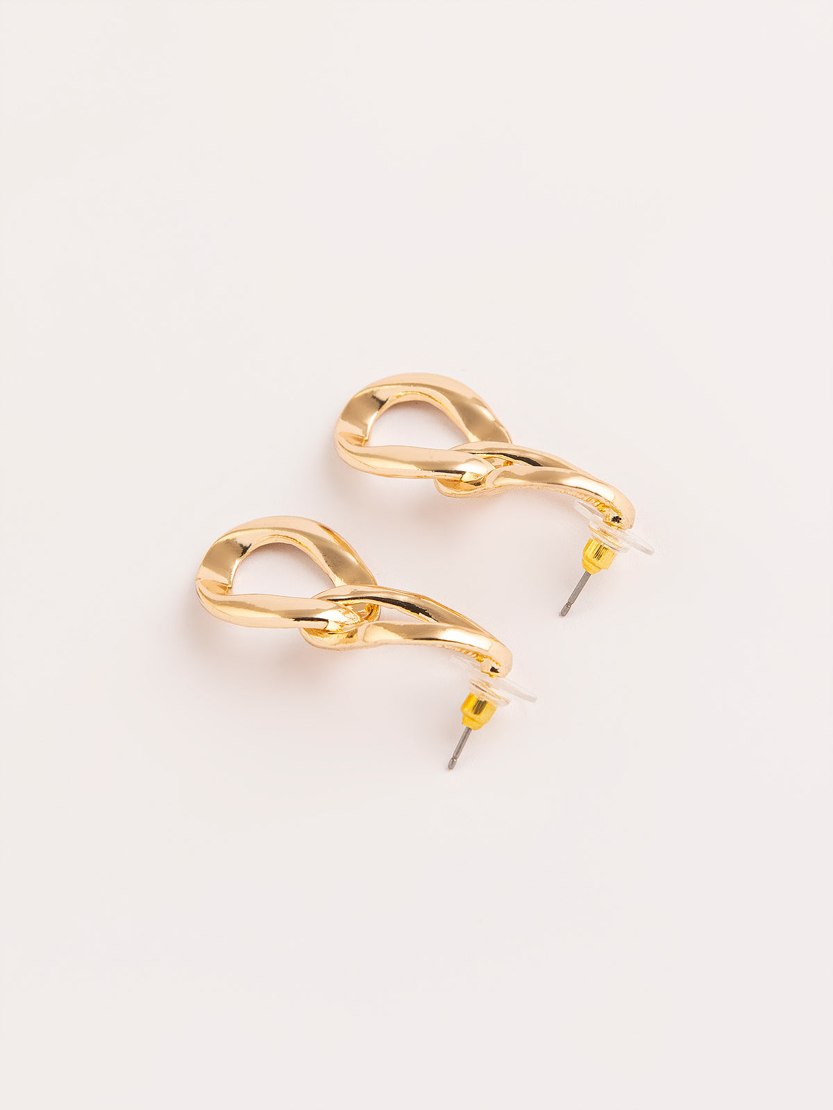 Loop Drop Earrings