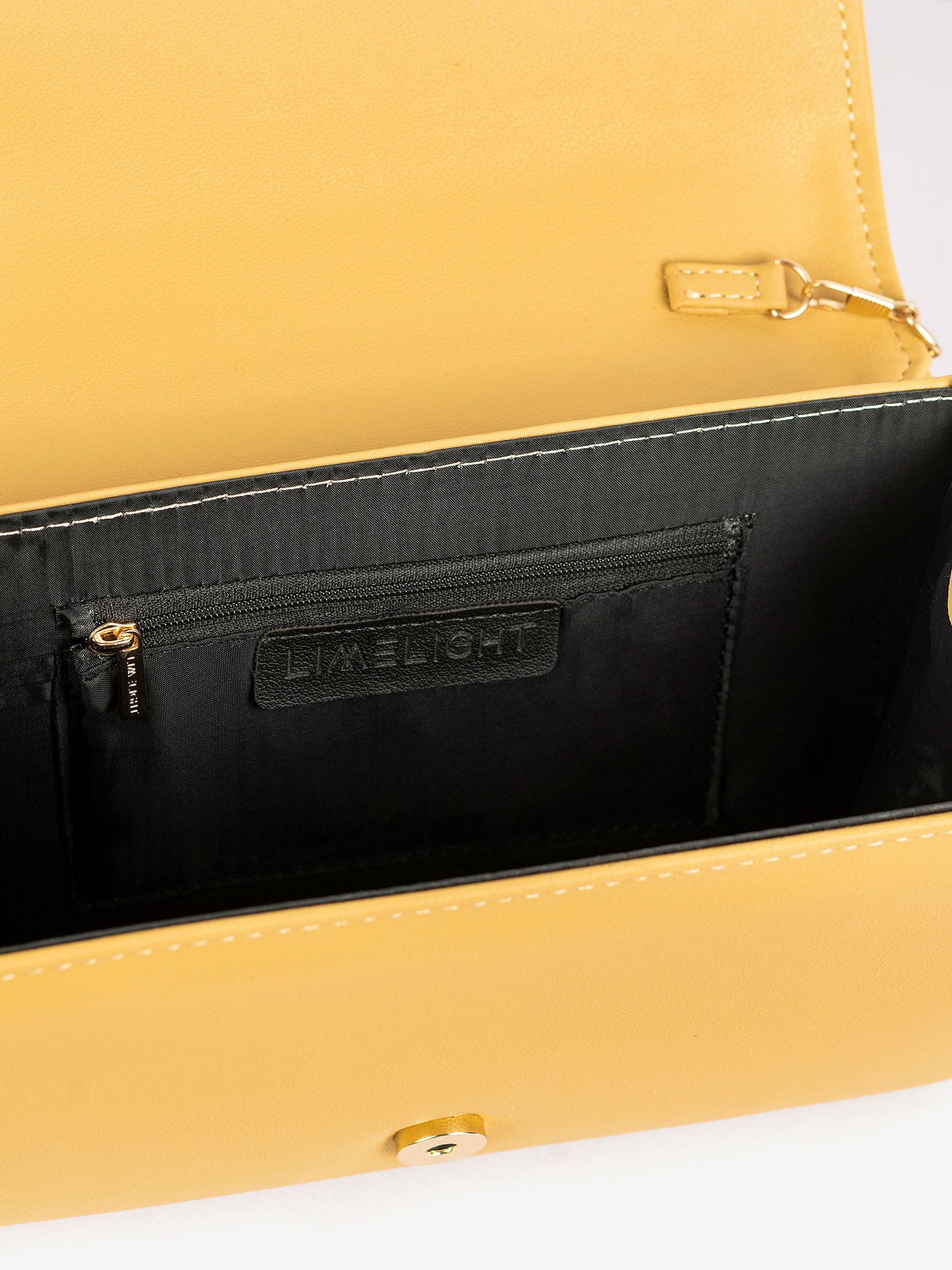 Embroidered Clutch