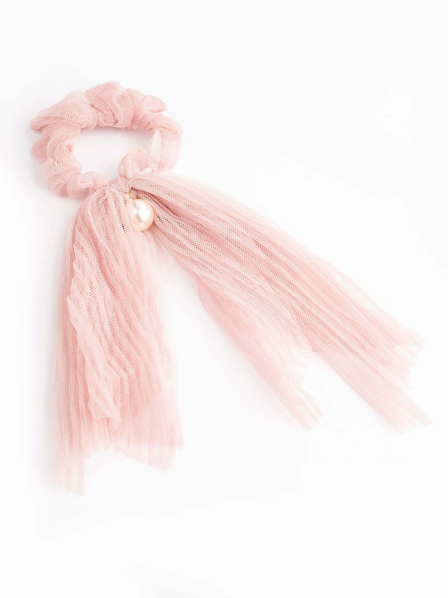Bow Scrunchie