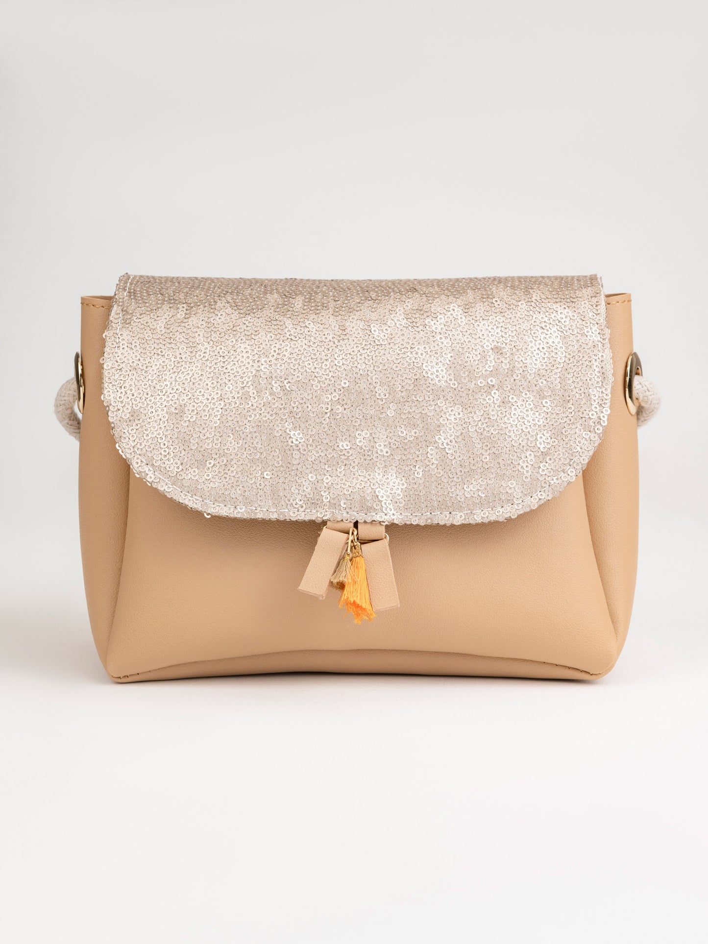 Embellished Mini Handbag