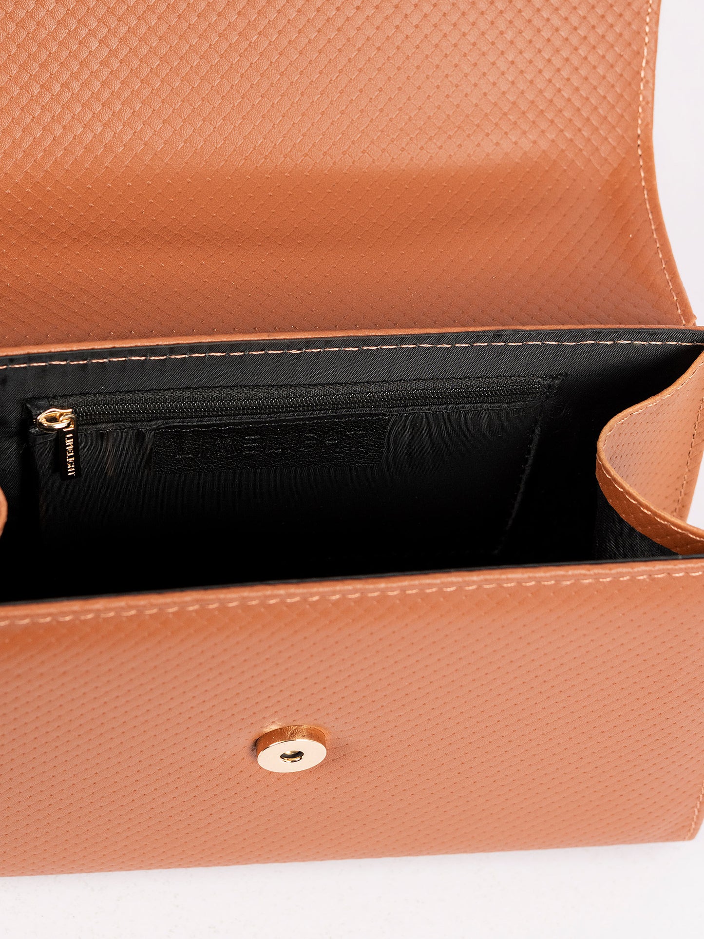Belt Buckle Handbag