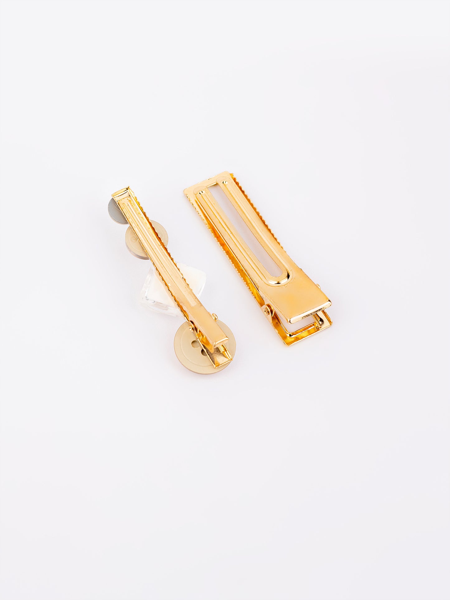 Embellished Hair Clip Set