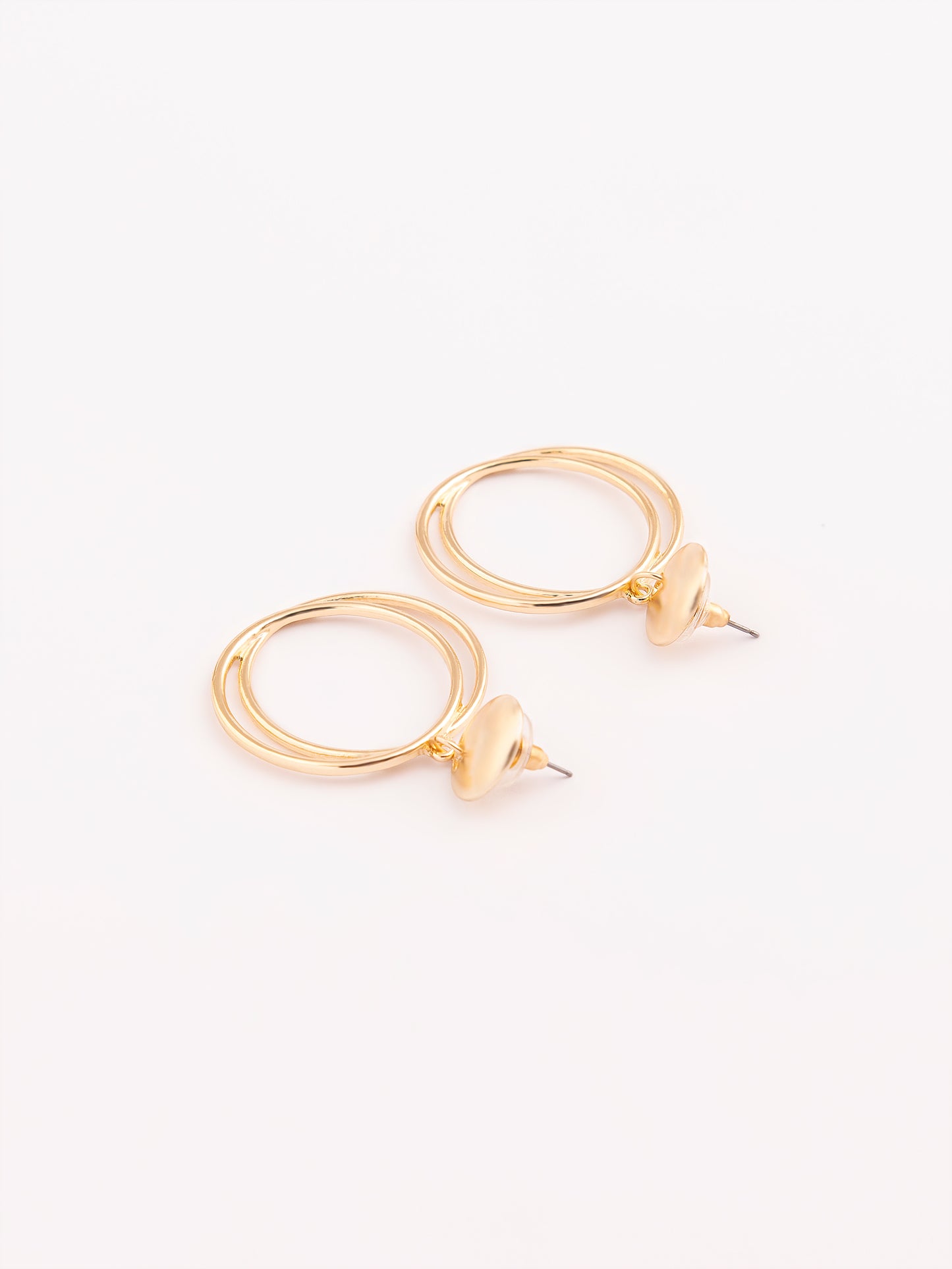 Loop Drop Earrings