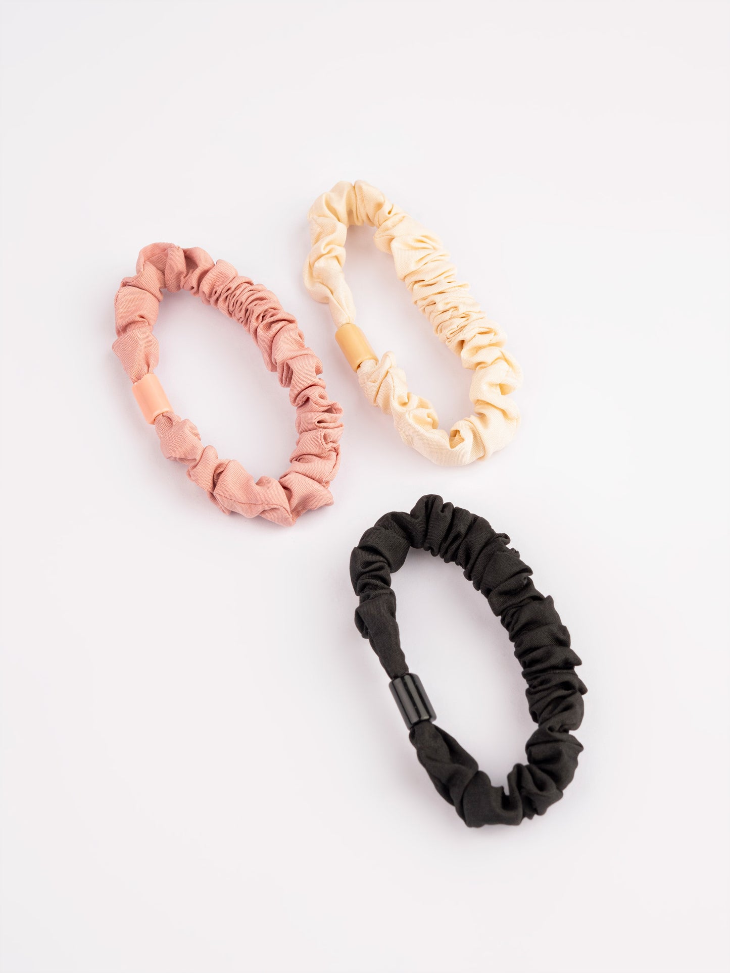 Printed Scrunchie Set