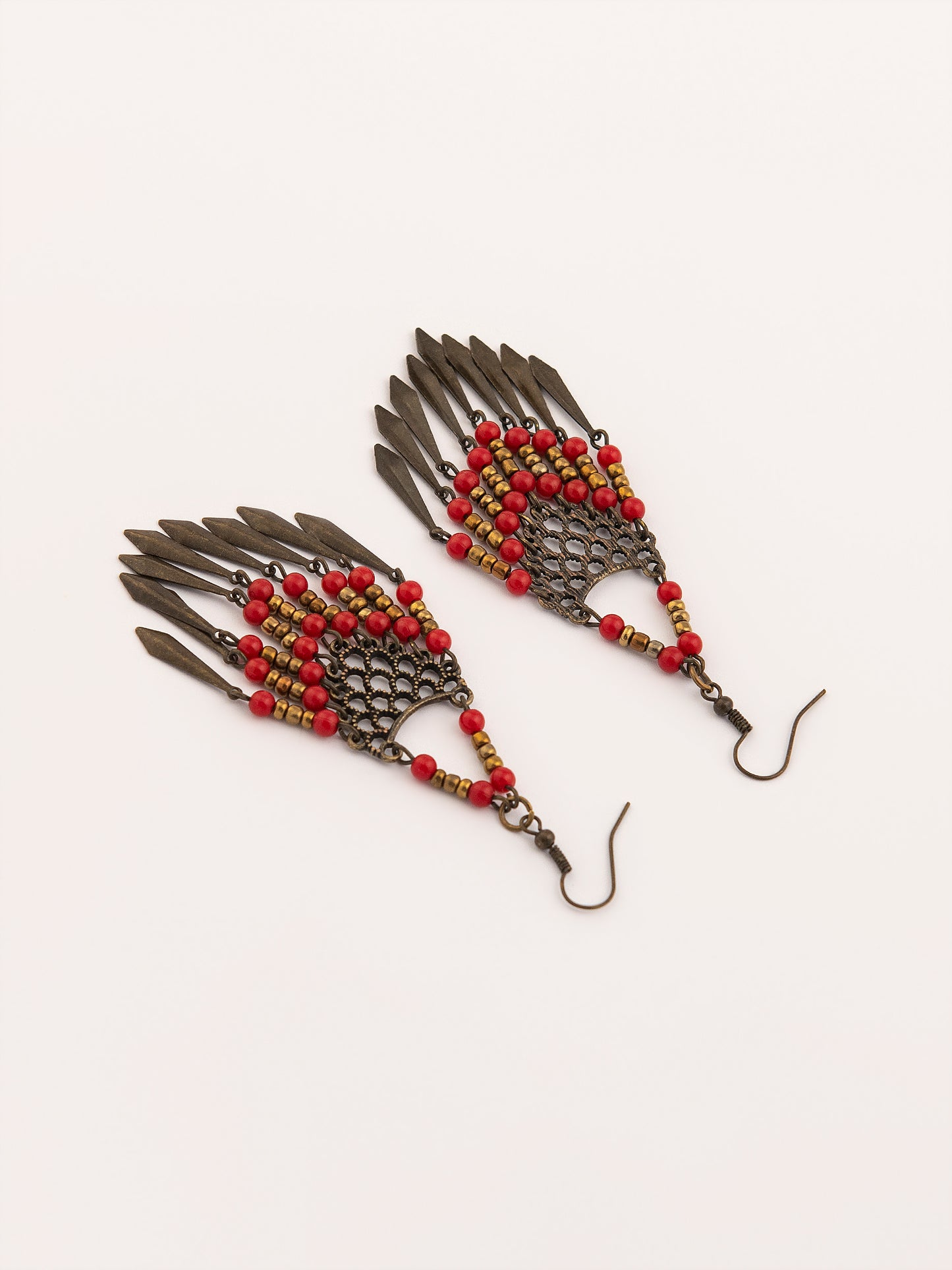 Antique Jhumkas