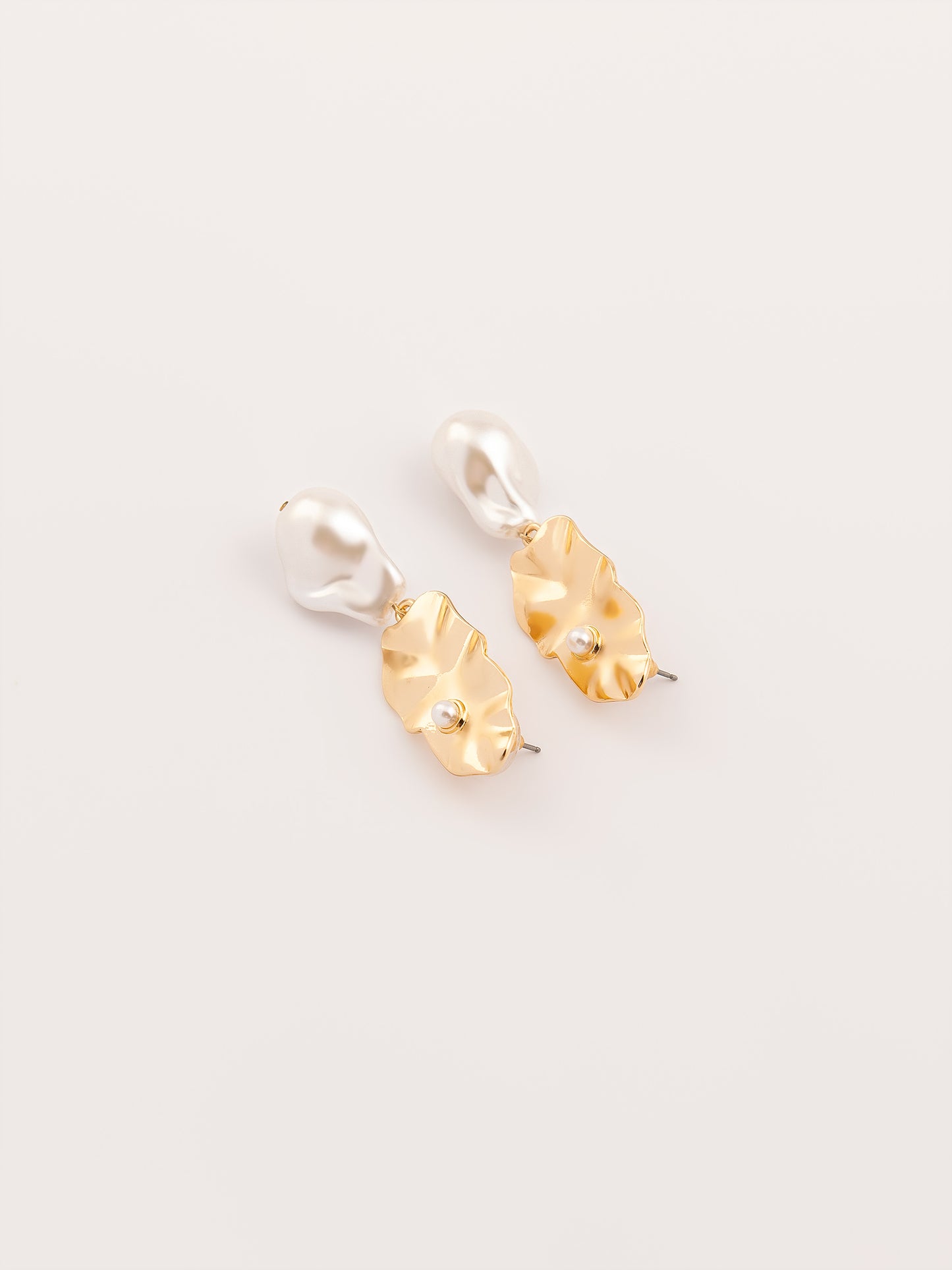 Pearl Drop Earrings