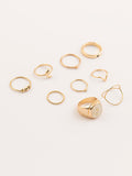 contemporary-rings-set