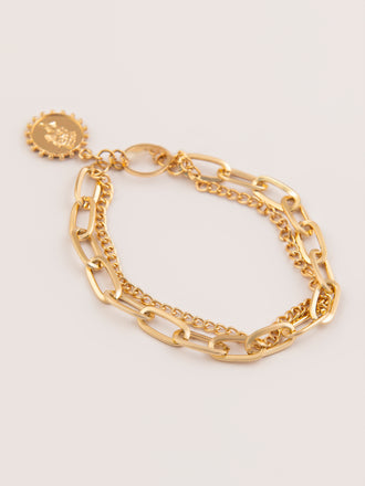 ornamental-coin-bracelet