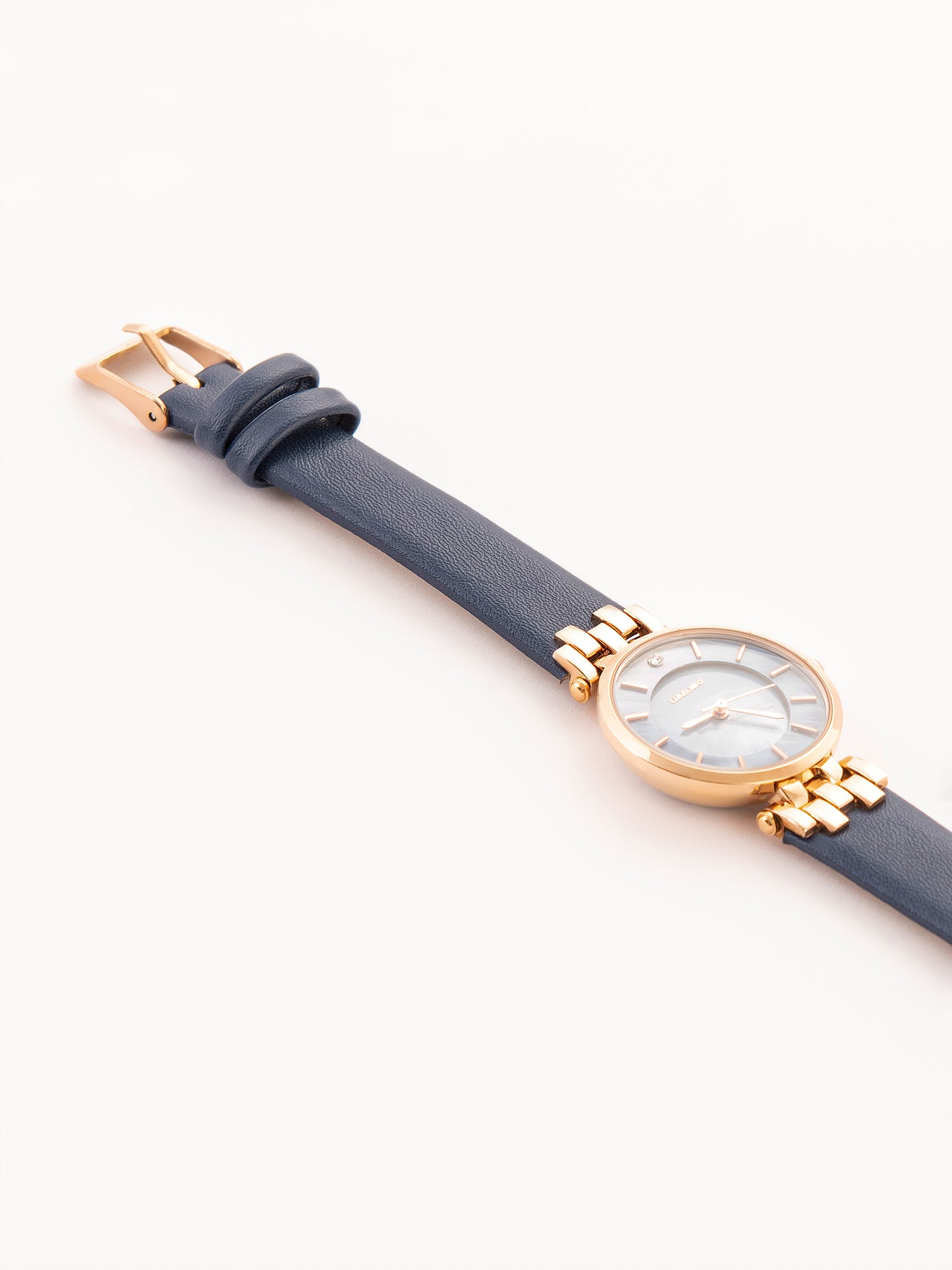 Classic Leather Watch