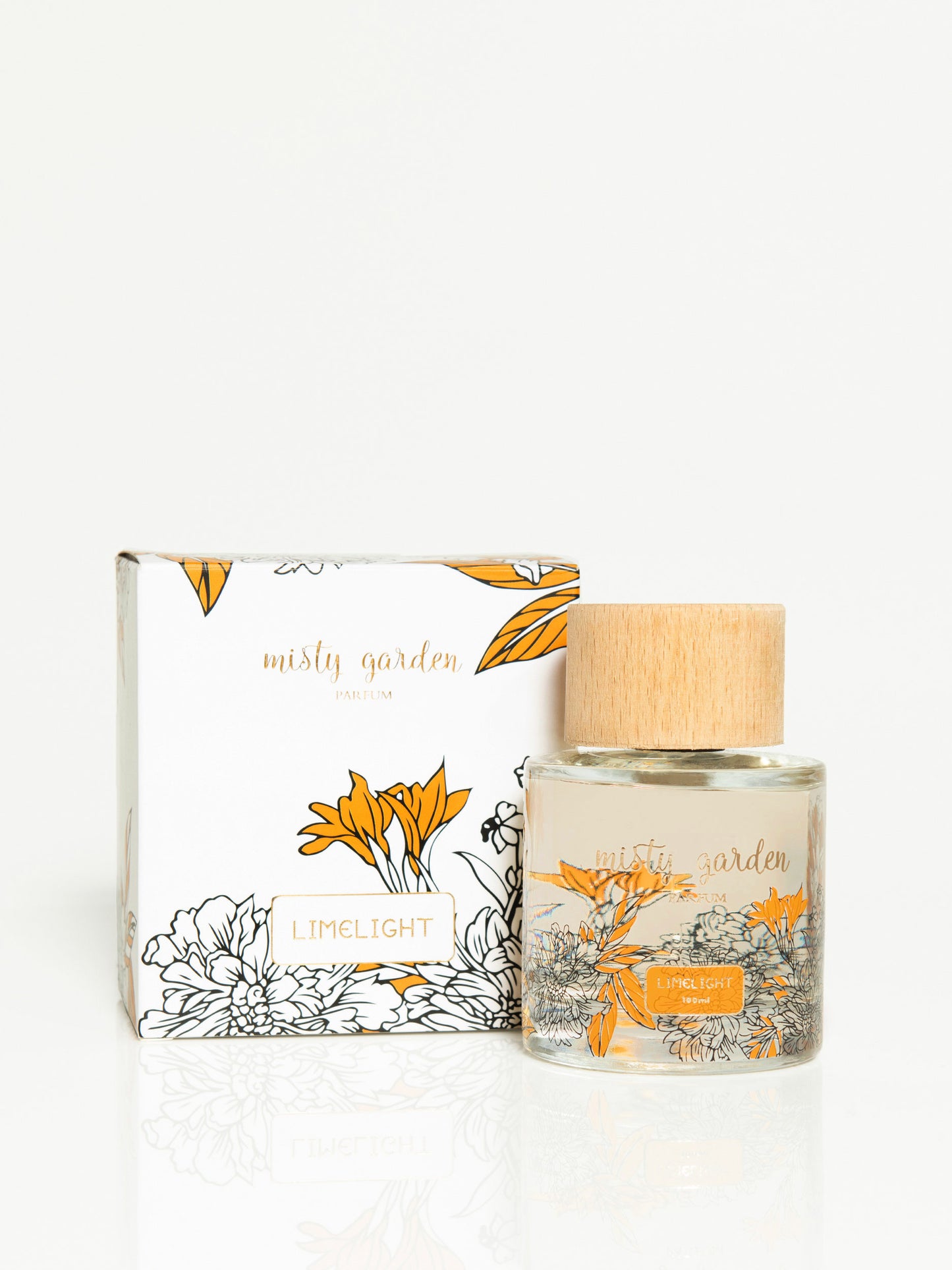 Misty Garden - 100ML