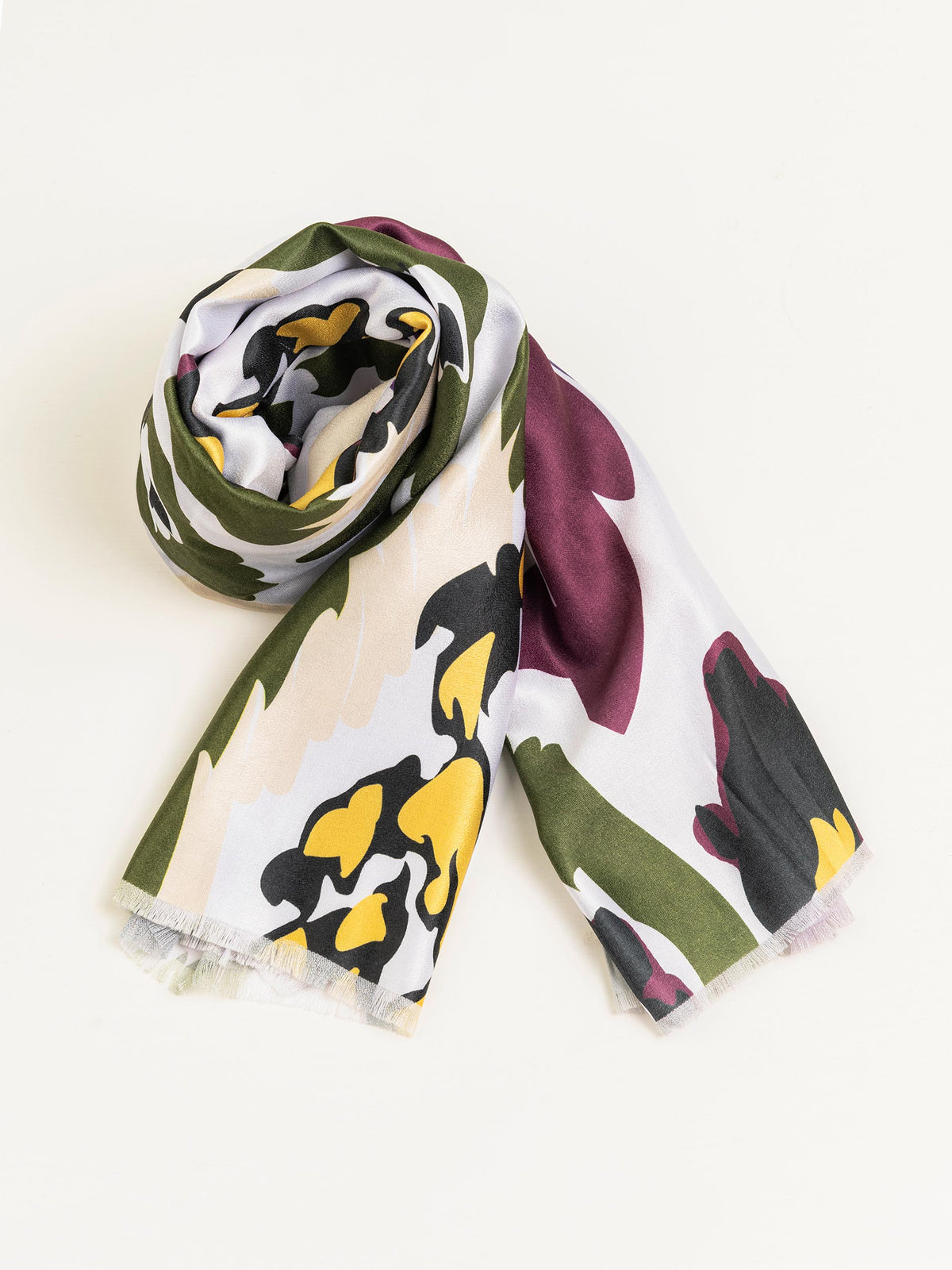 Satin Scarf