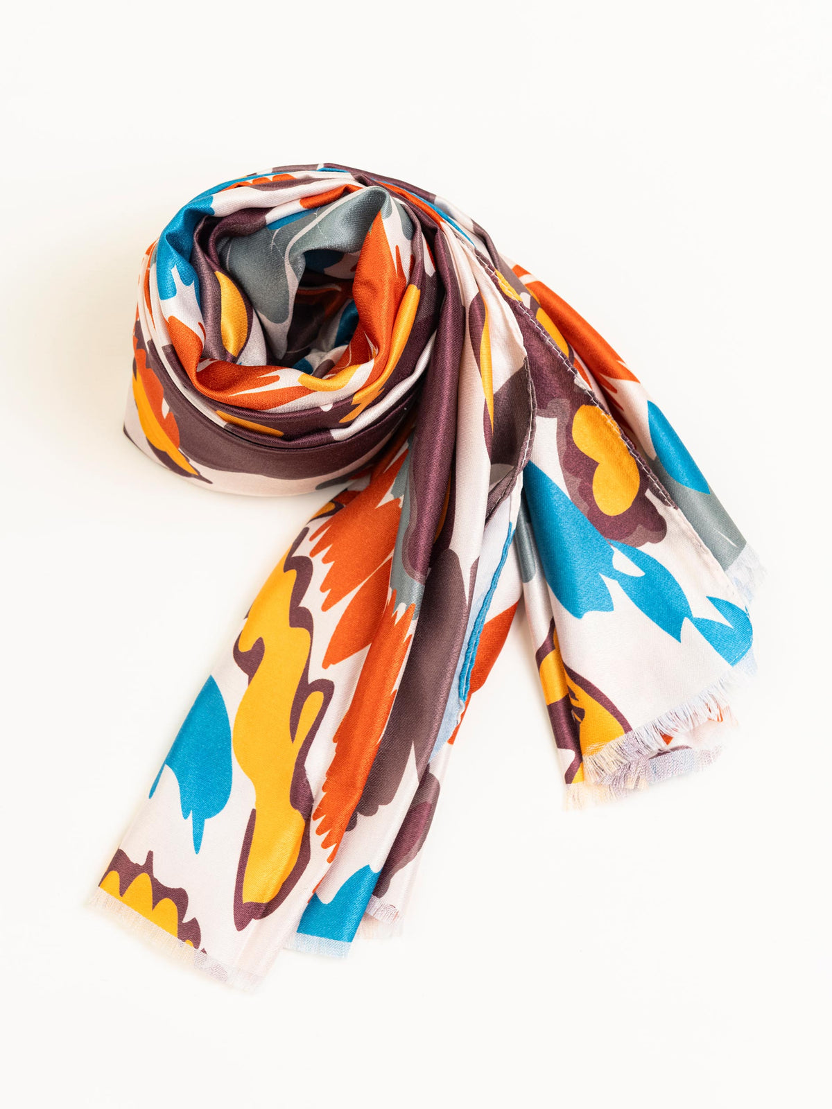 Satin Scarf