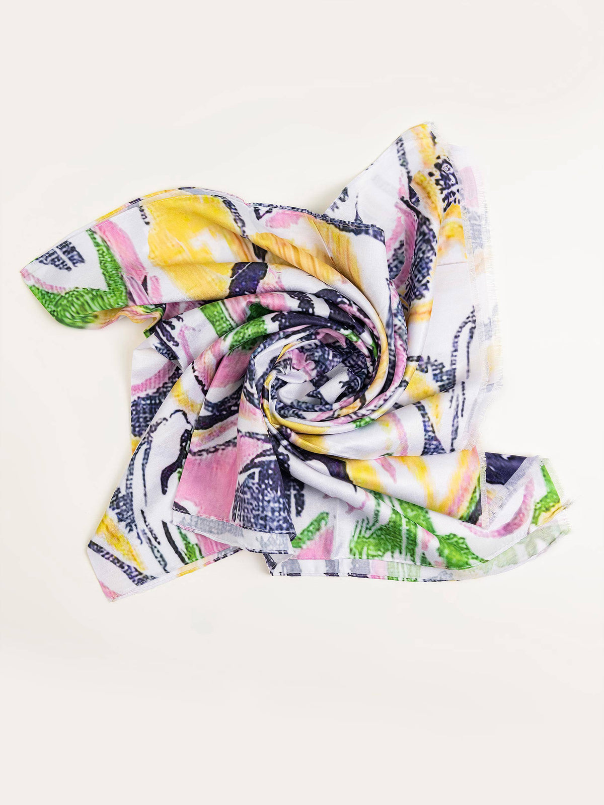Satin Scarf