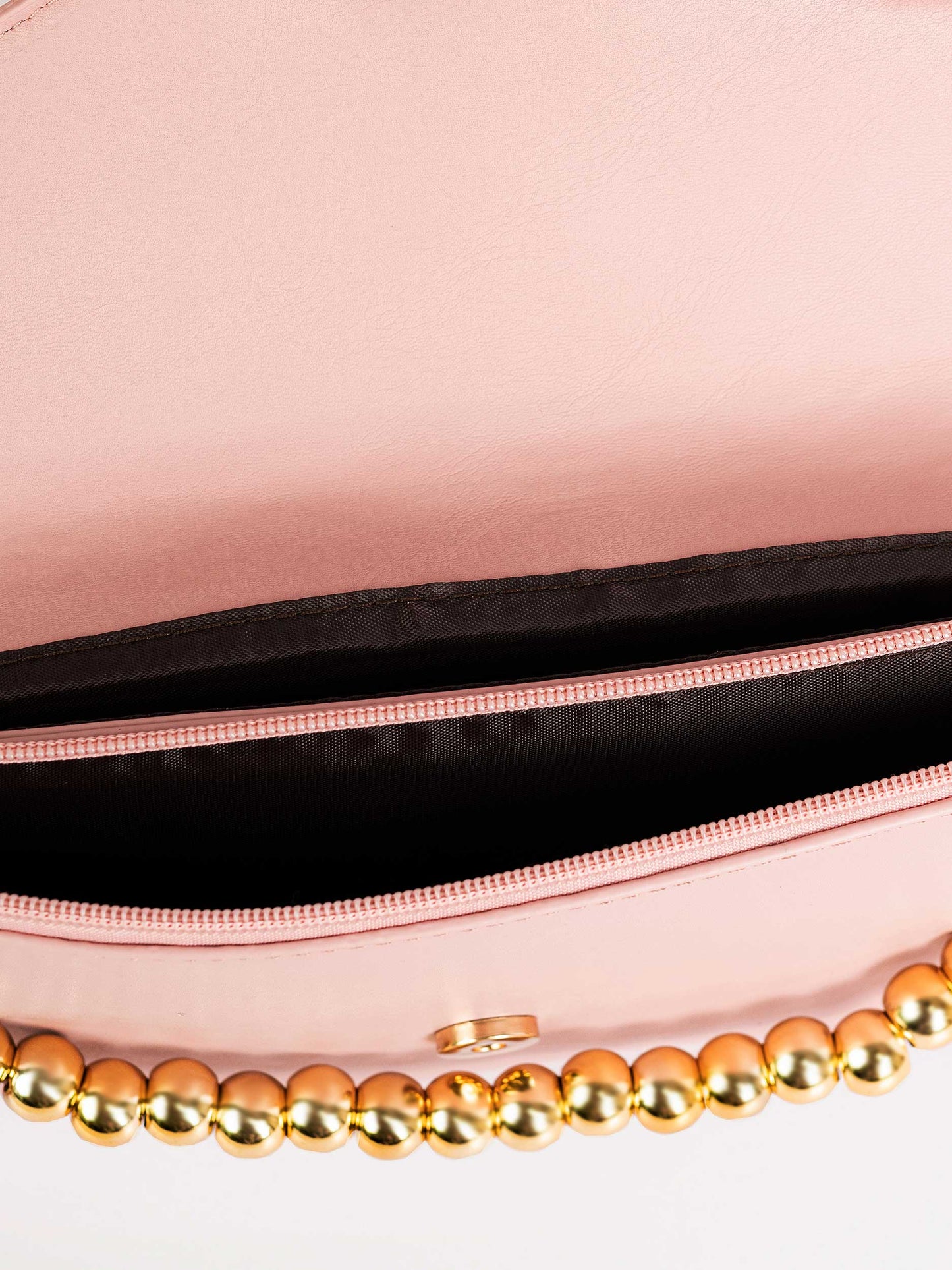 Glittered Clutch