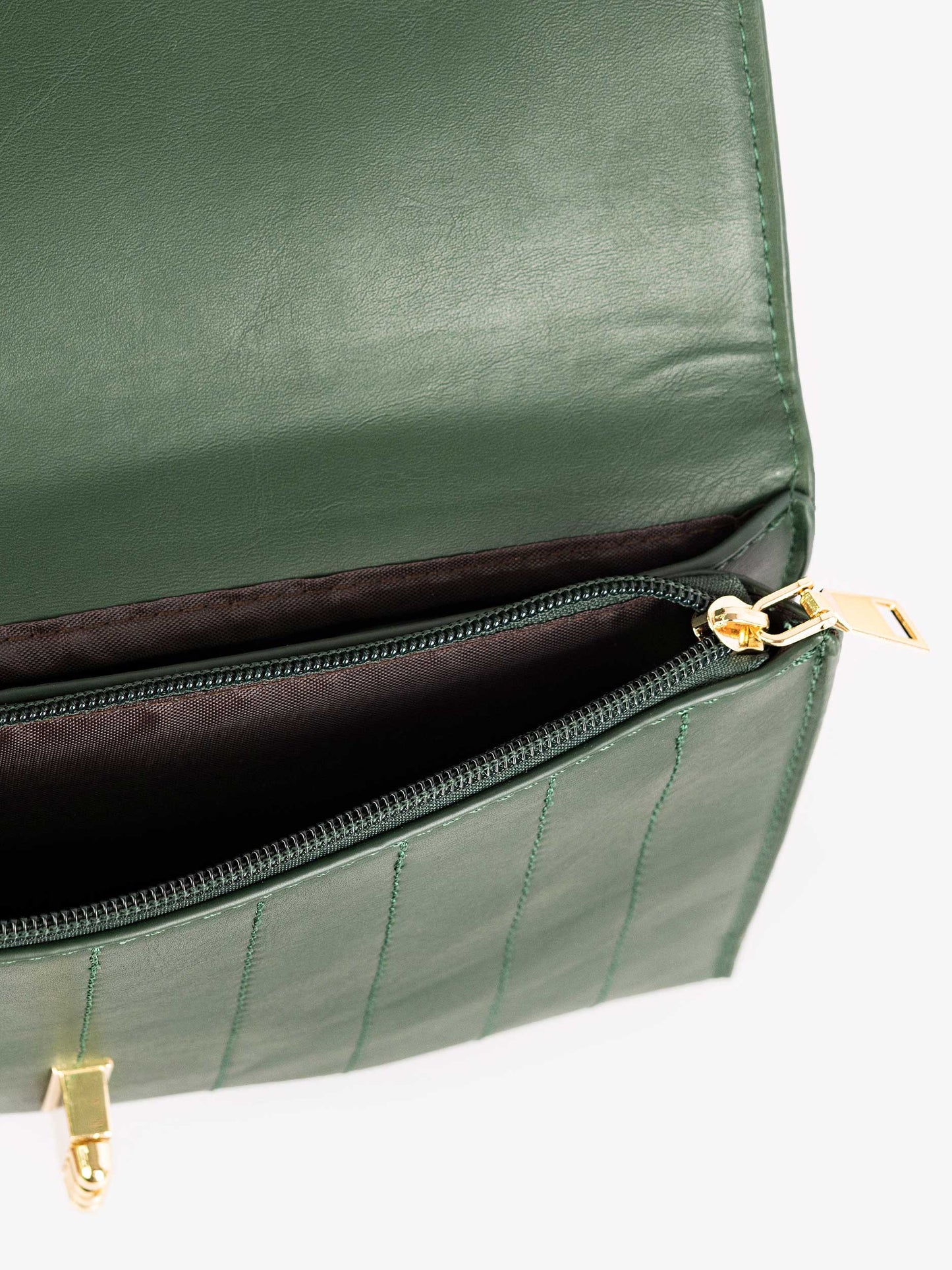 Stitch Pattern Clutch