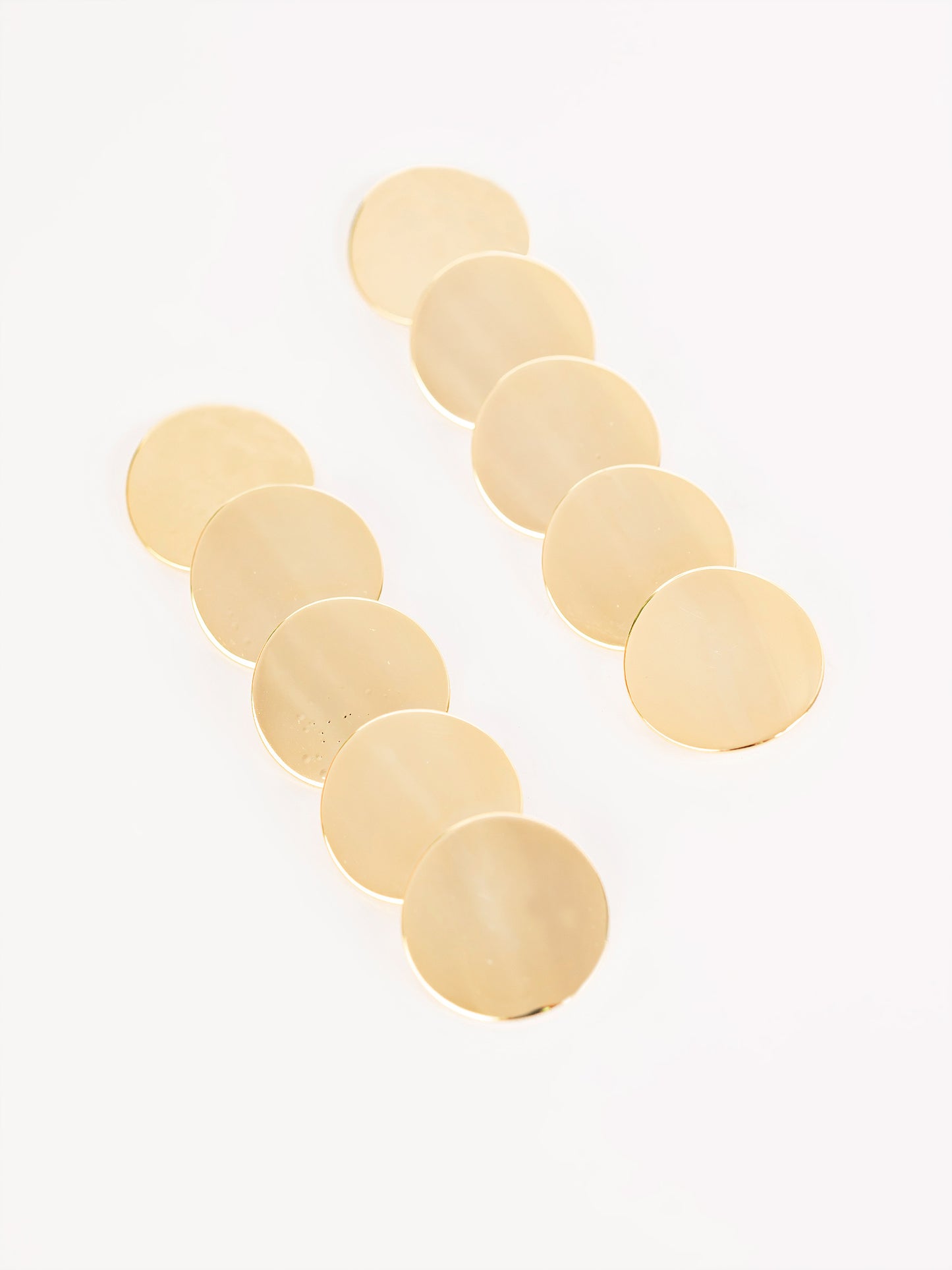 Multi-Layered Dangle Earrings