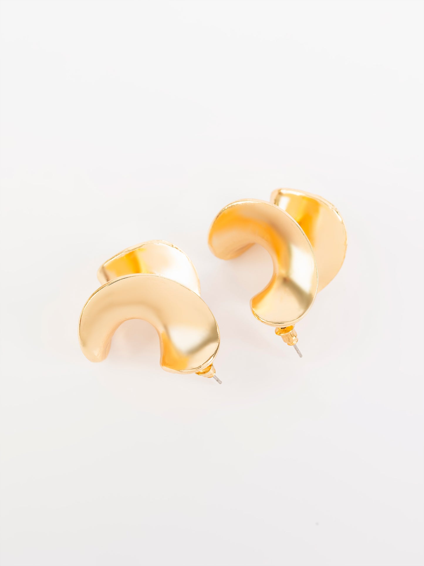 Squiggle Earrings