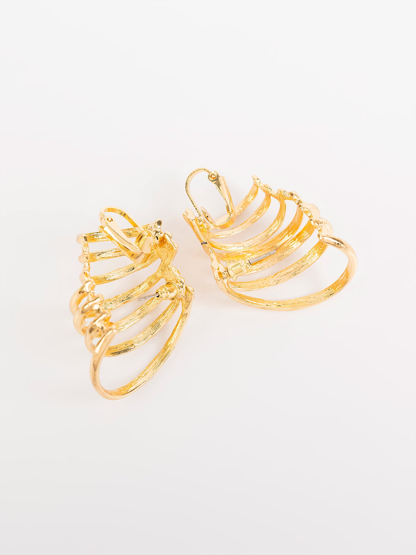 Multi-Layered Earrings