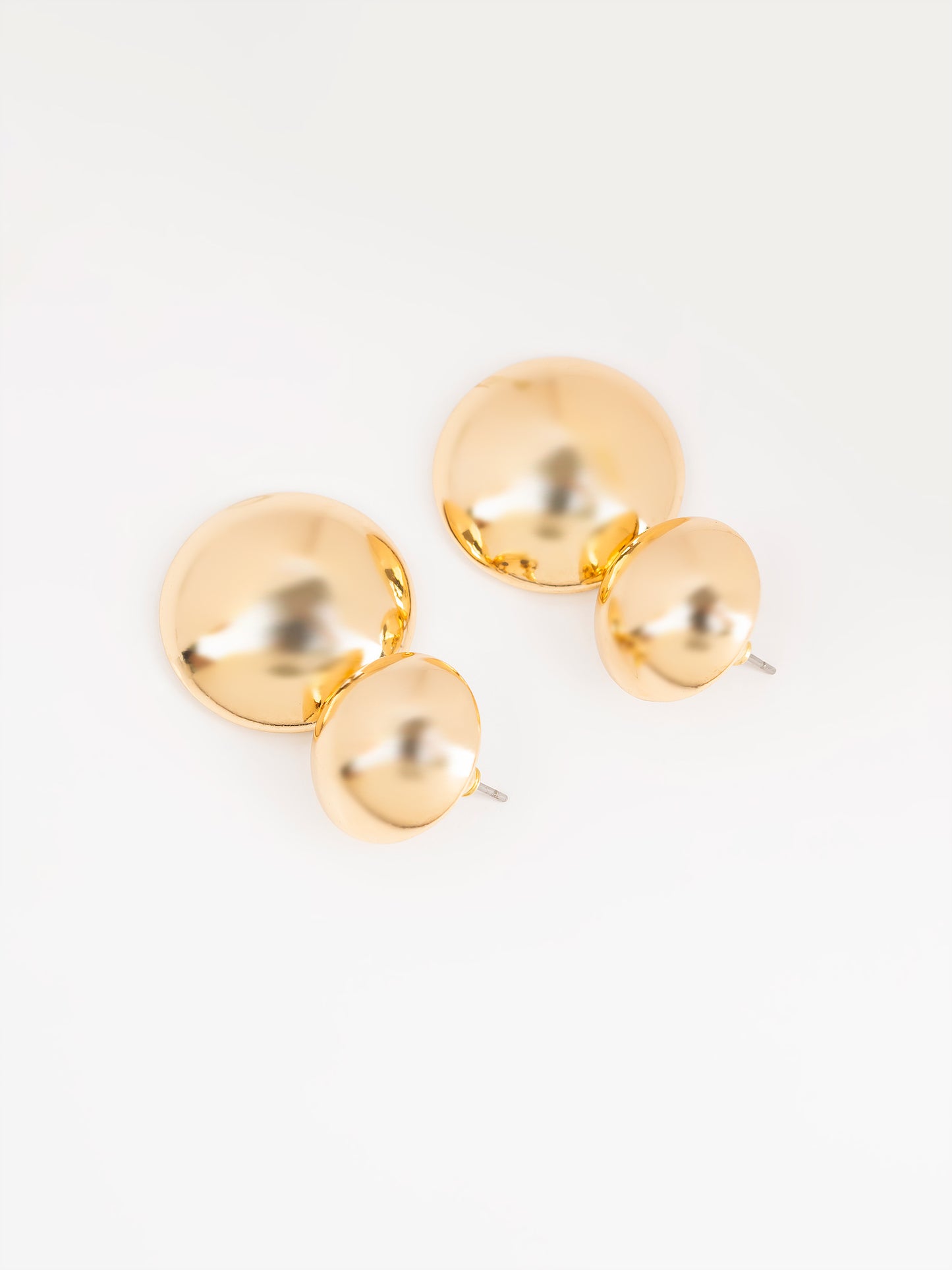 Minimal Gold Earrings