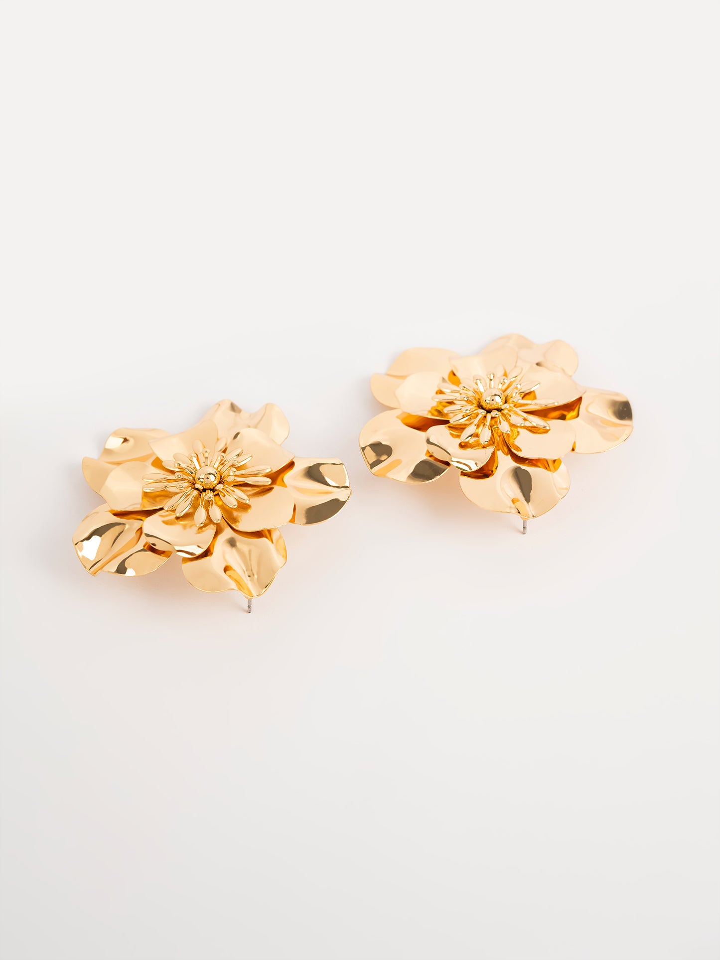 Floral Earrings