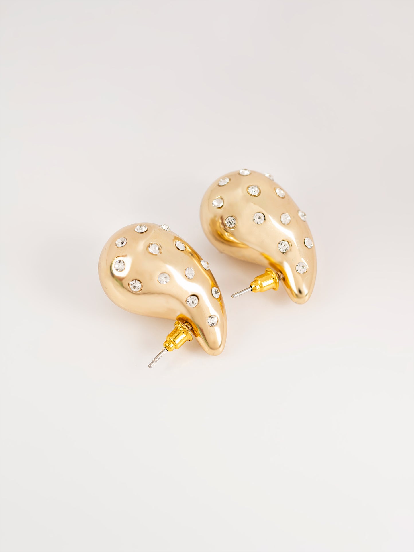 Embellished Drop Earrings