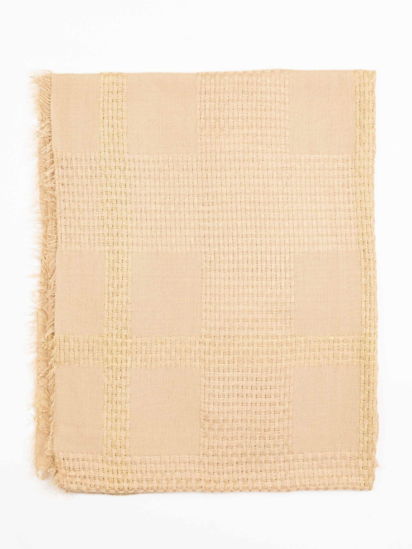 Patterend Woolen Shawl