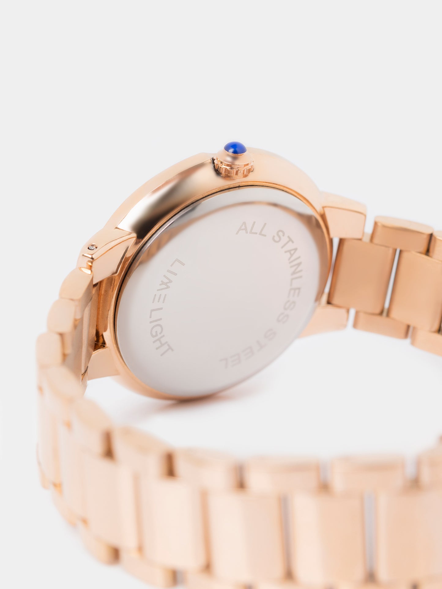 Classic Crytal Watch