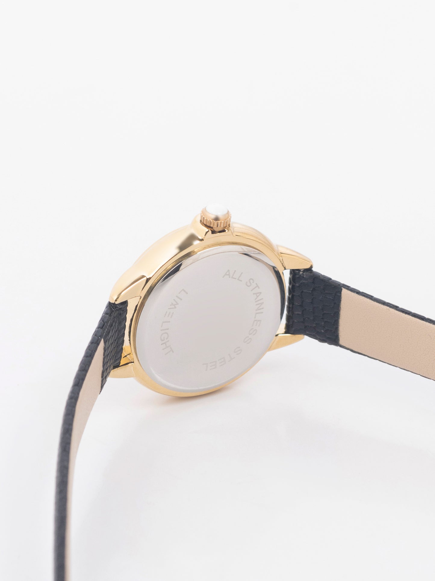 Classic Rhinestone Watch