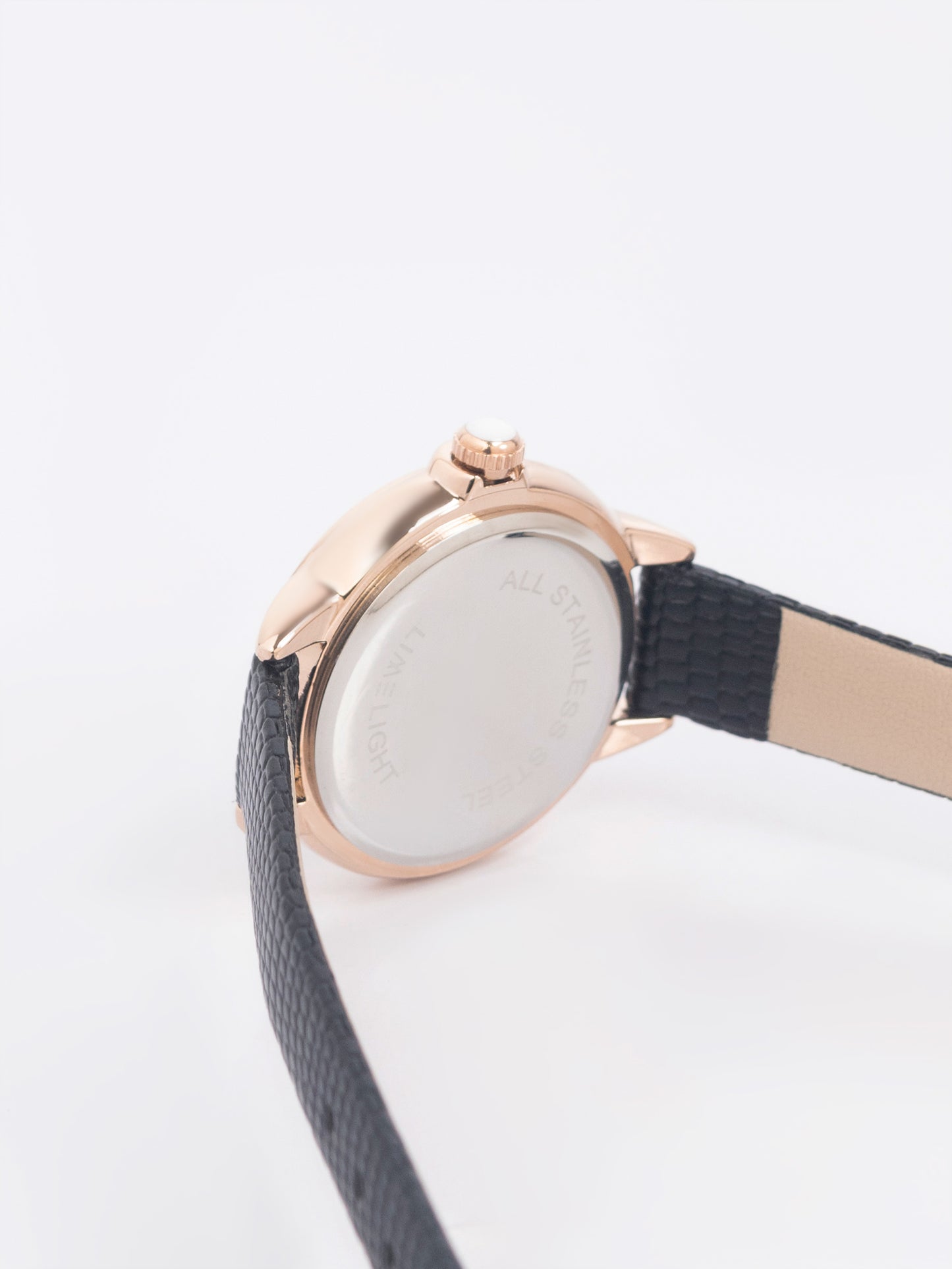 Classic Rhinestone Watch